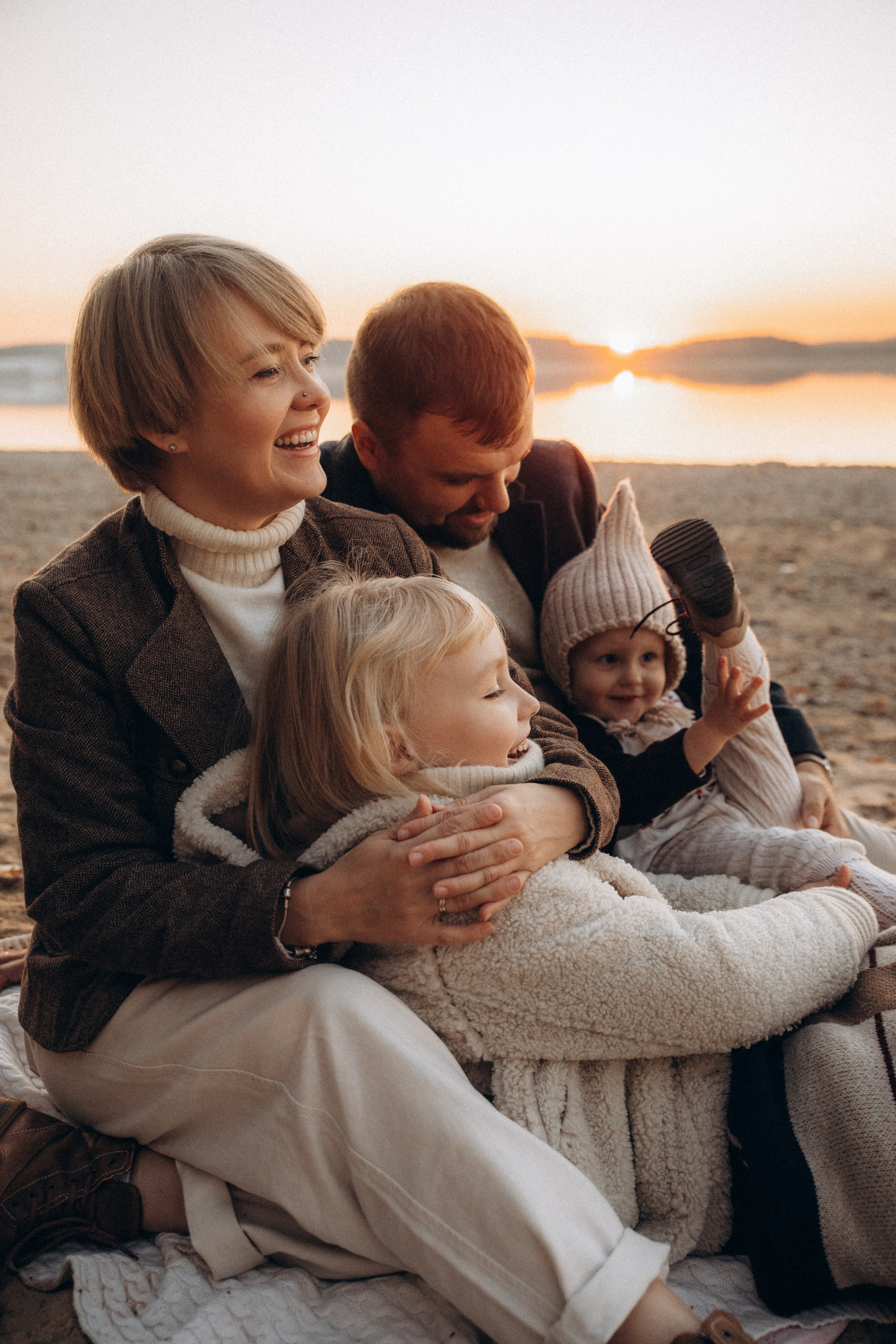 На природе. СЕМЕЙНЫЙ ФОТОГРАФ в Минске Валентина Пустул