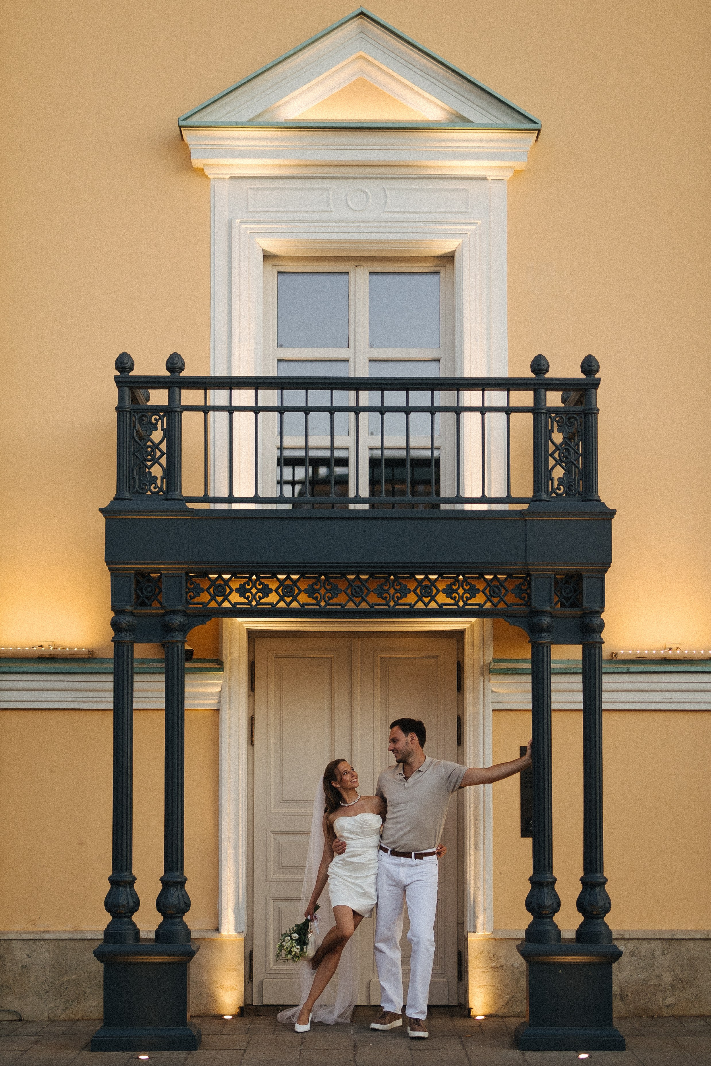 Лилия и Дима. Фотораф — анималист Мария Шистка