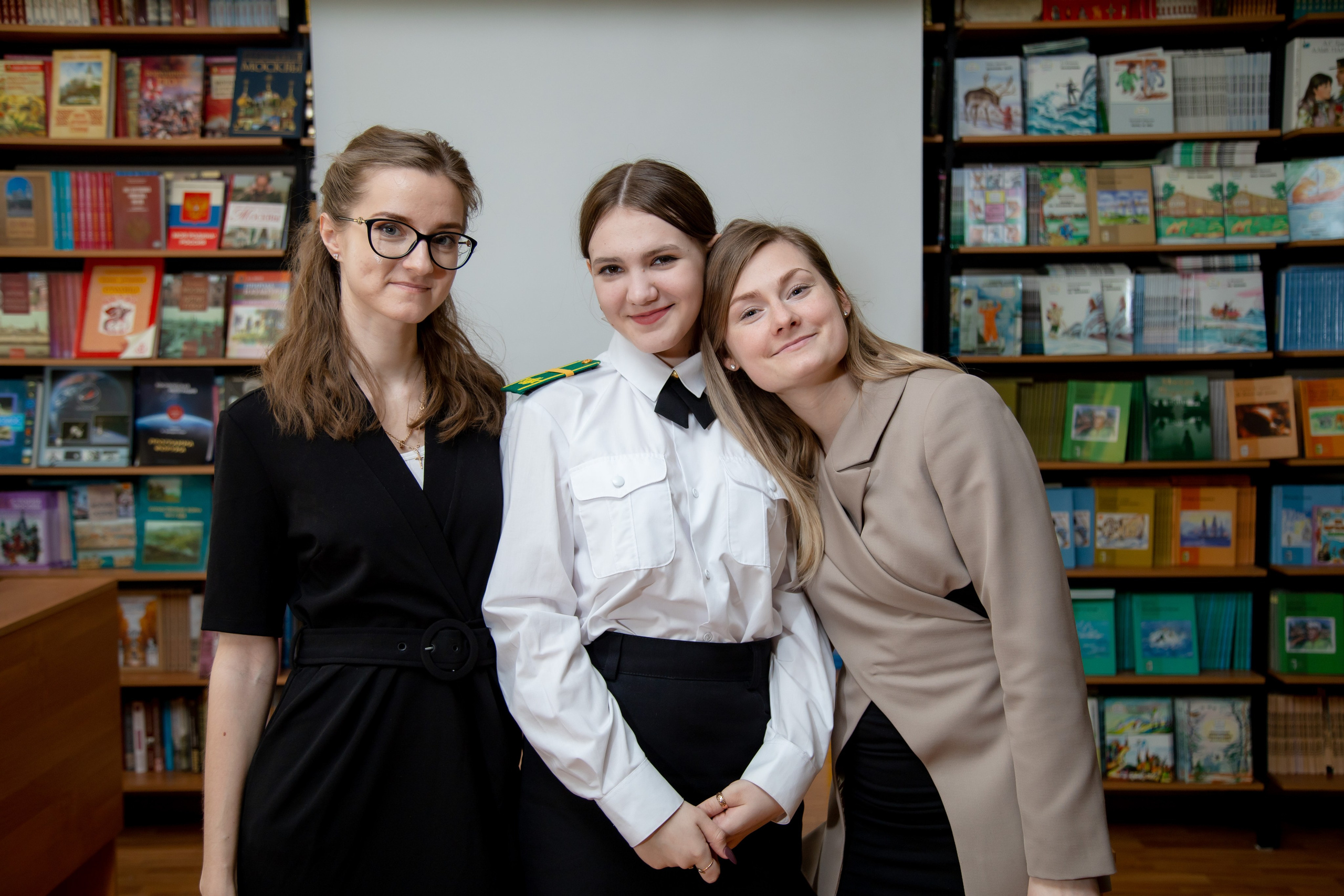 КАДЕТЫ 9 КЛАСС. Фотограф в Москве Ольга Колесникова