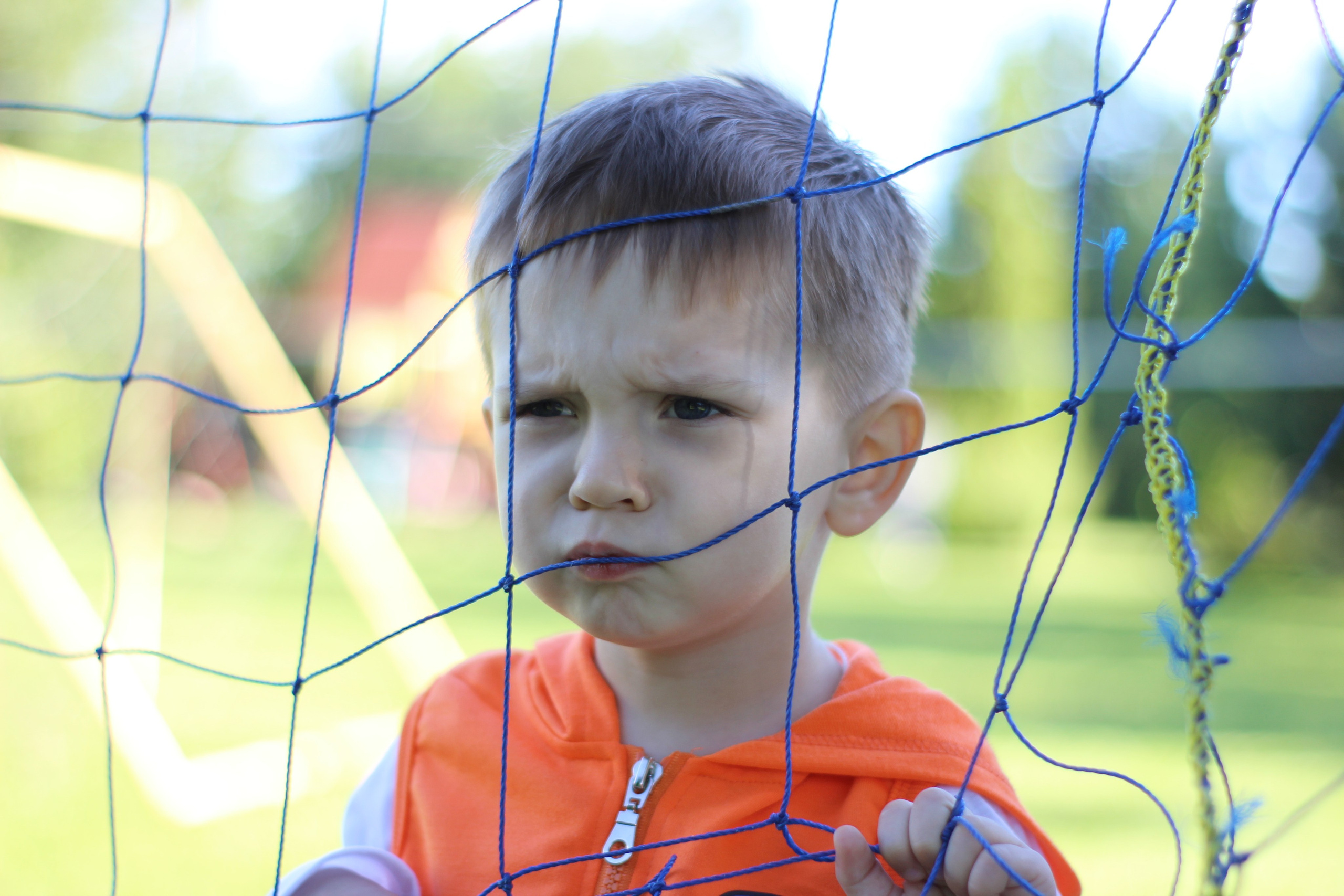 Летняя детская прогулка. Фотограф и видеограф в Москве Анна Матюхина