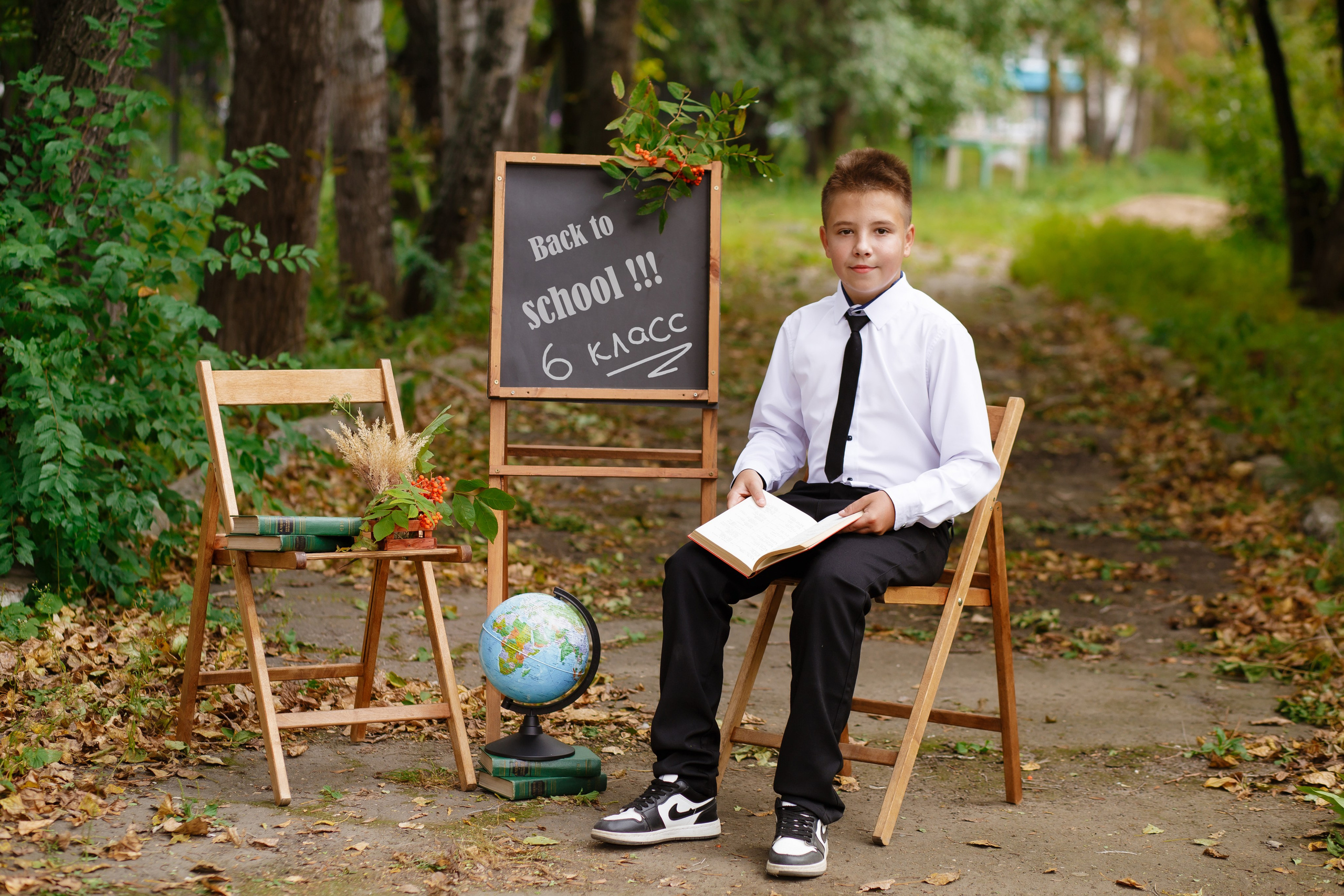 Школьные фотосессии. Фотограф в Комсомольске-на-Амуре