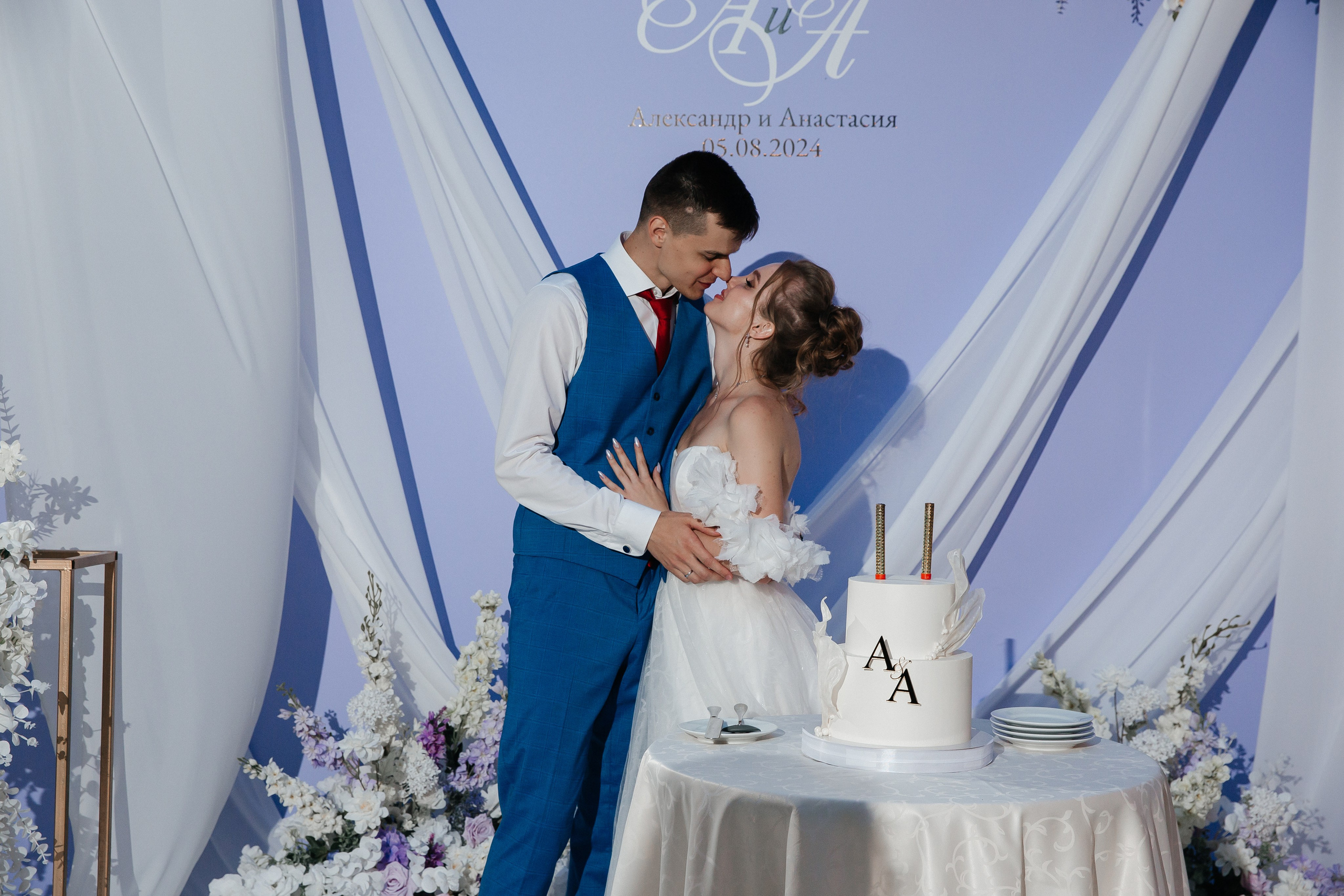 А&А — фотосессия на стадионе. Свадебный фотограф в Оренбурге Илья Володьков