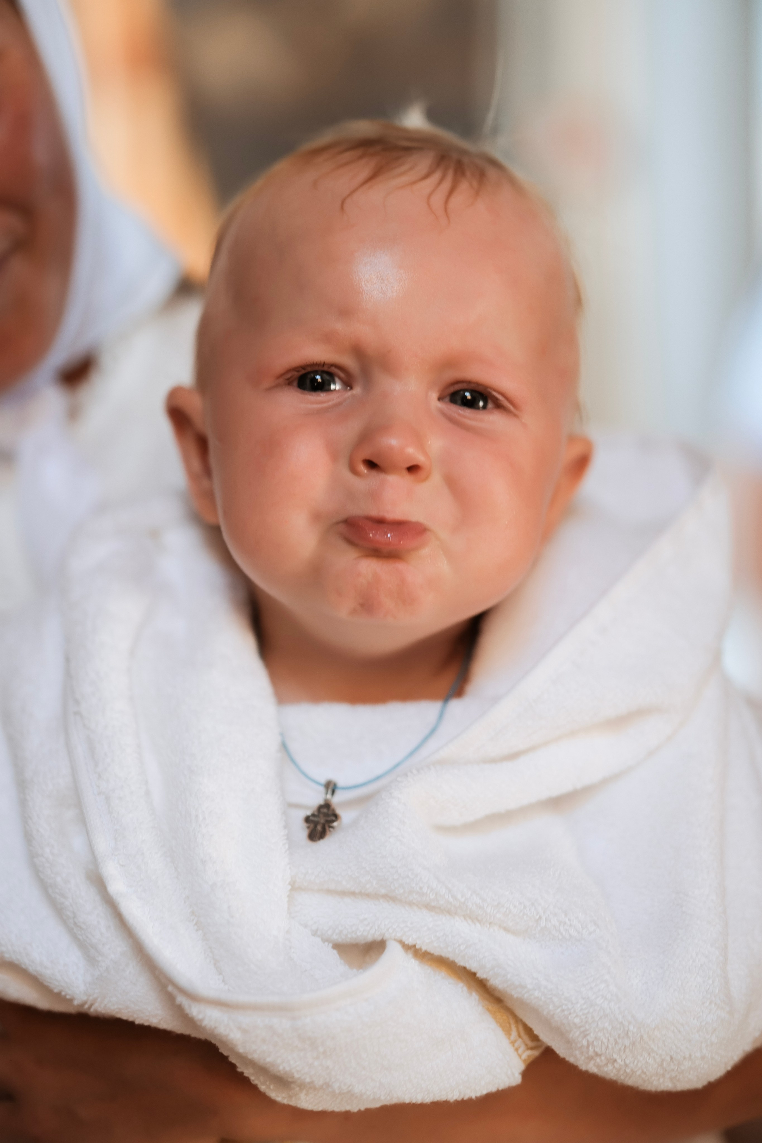 Крещение Тимофея!. Фотограф новорожденных в Брянске Анжелика Прохоренкова