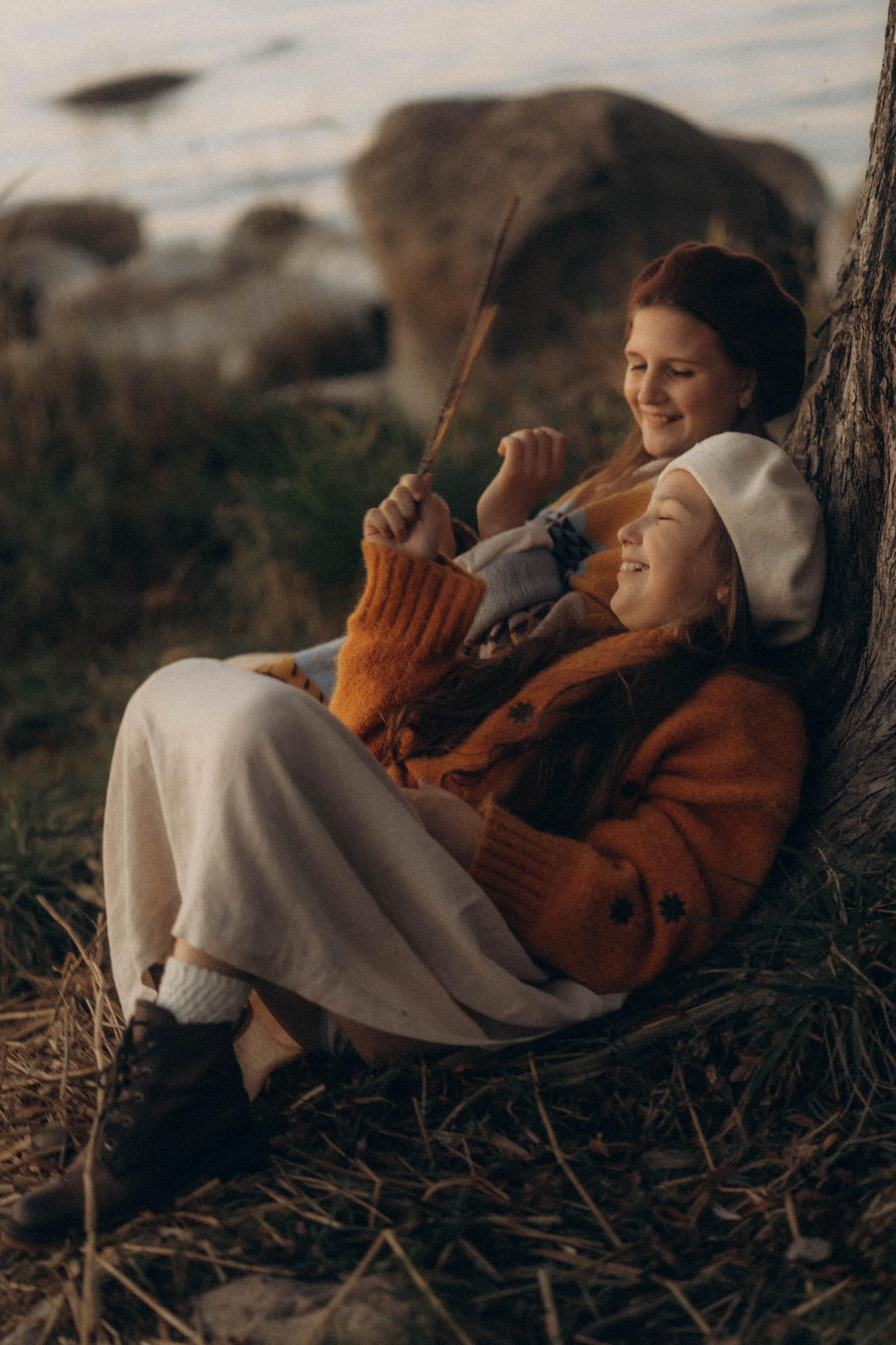 Соня & Ева. Семейный фотограф в Калининграде Елена Глазунова