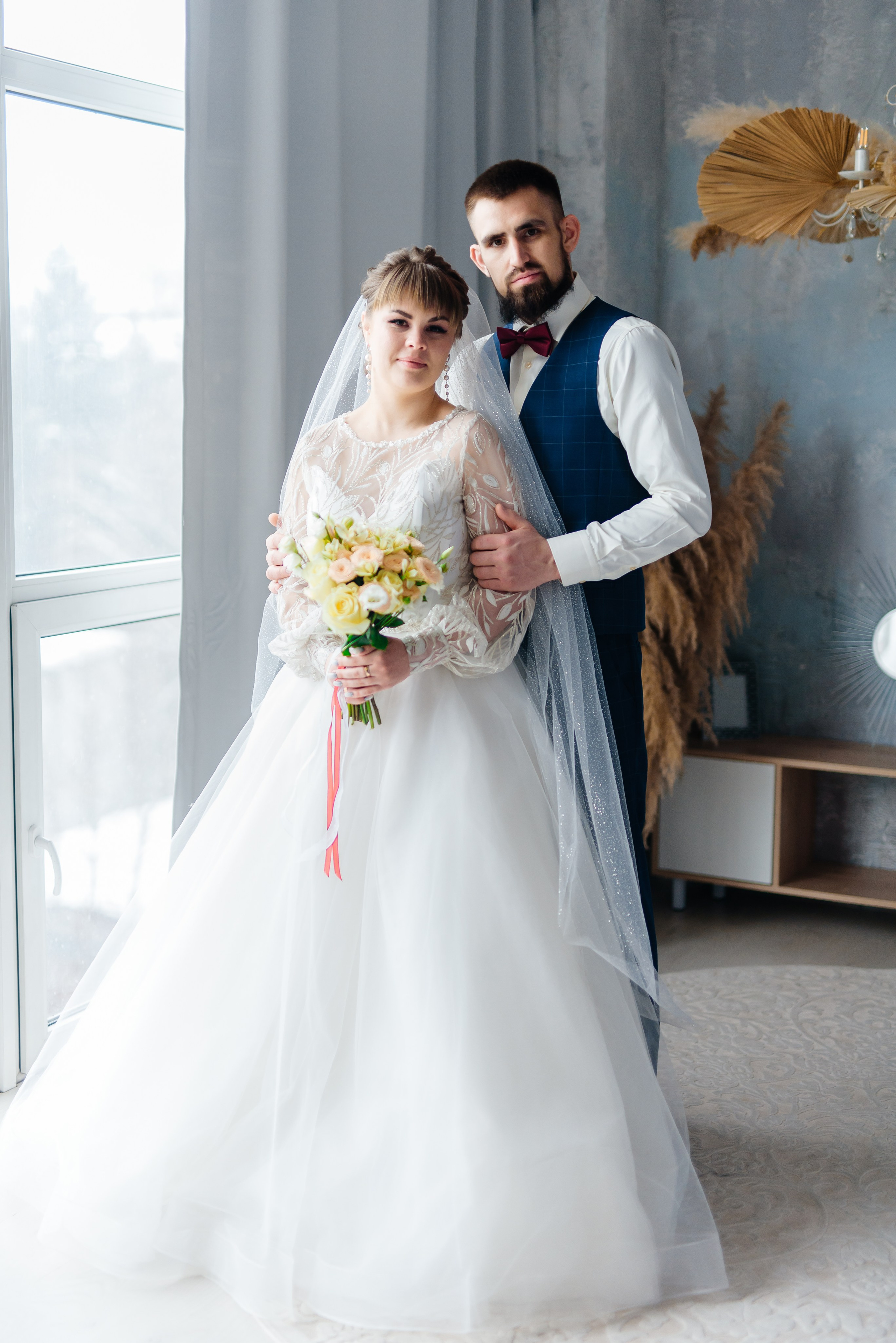 Млада & Сергей. Семейный фотограф в Барнауле