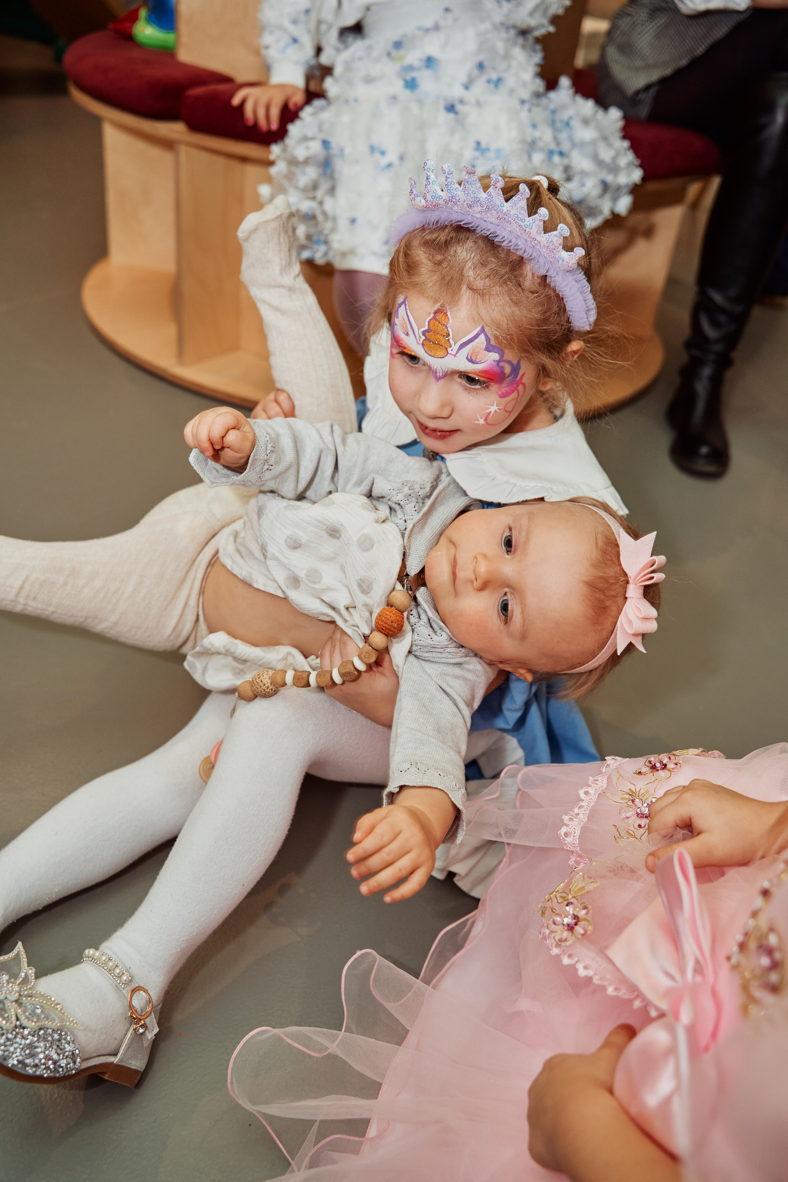 День рождения Эмилии. Фотограф Москва Арина Клокова