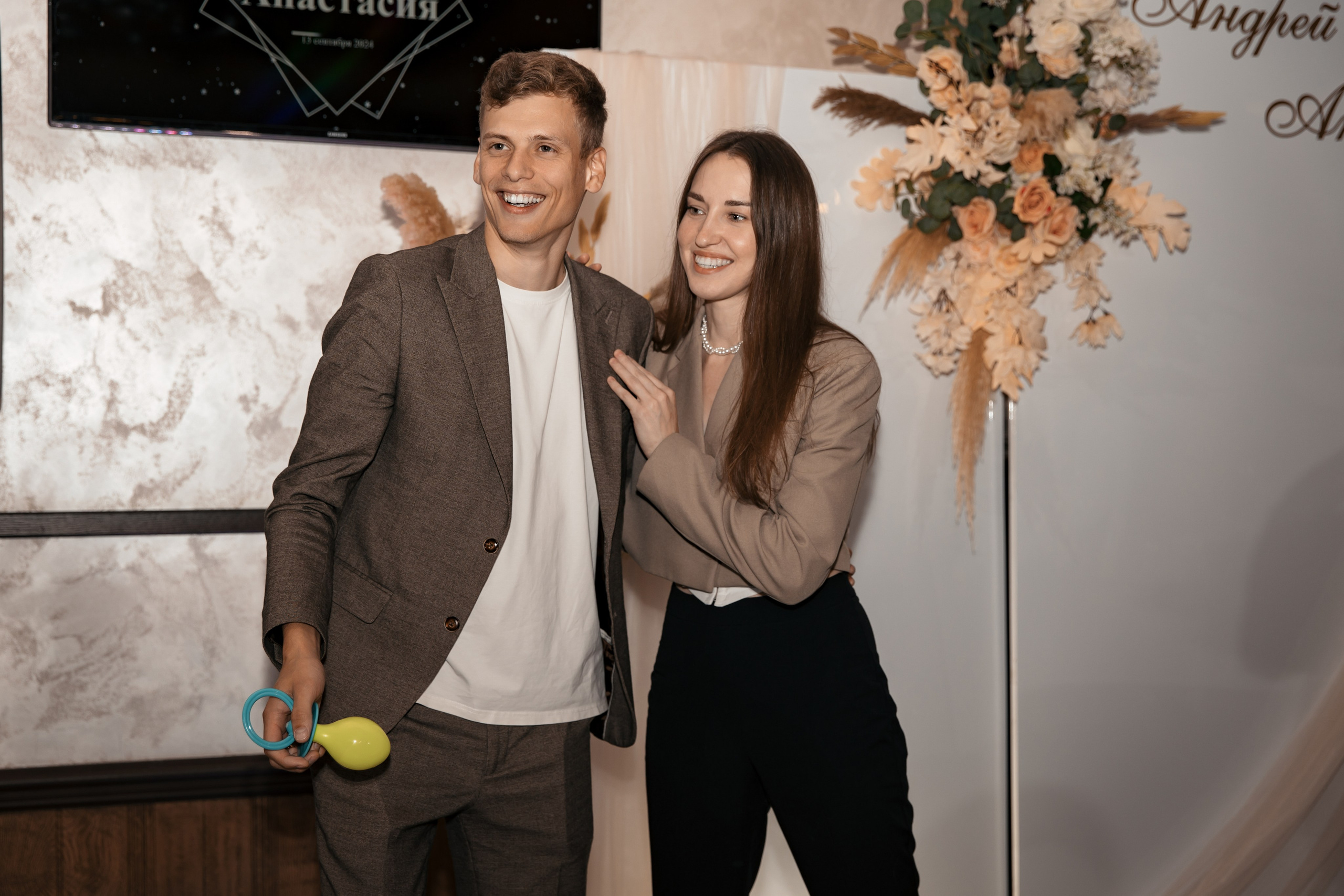 Андрей и Анастасия. Свадебный фотограф Красноярск — Кристина Ива