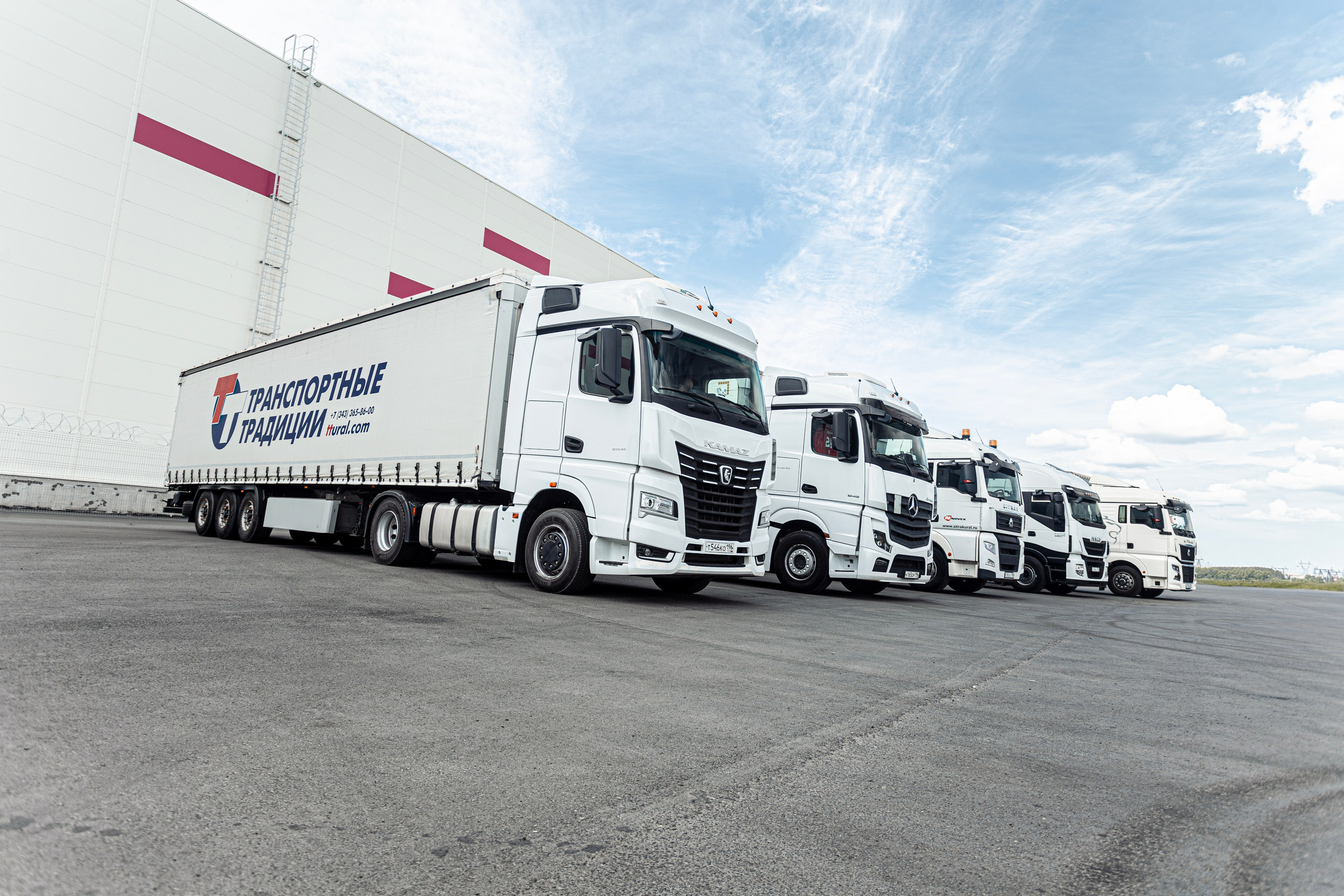 Транспортные традиции. Автомобильный фотограф в Екатеринбурге Сергей Эндерс