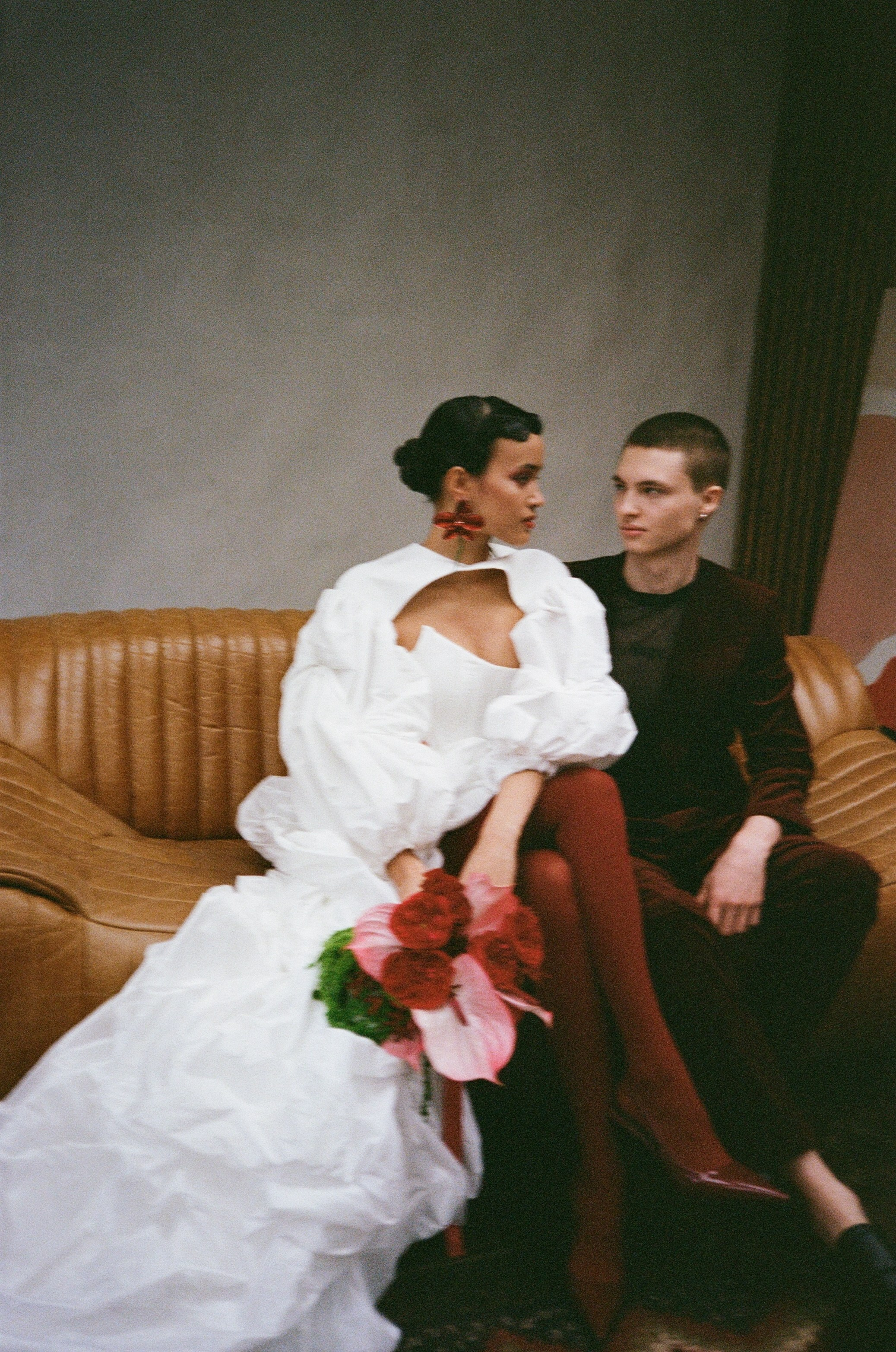 Rouge. Photographe à Paris