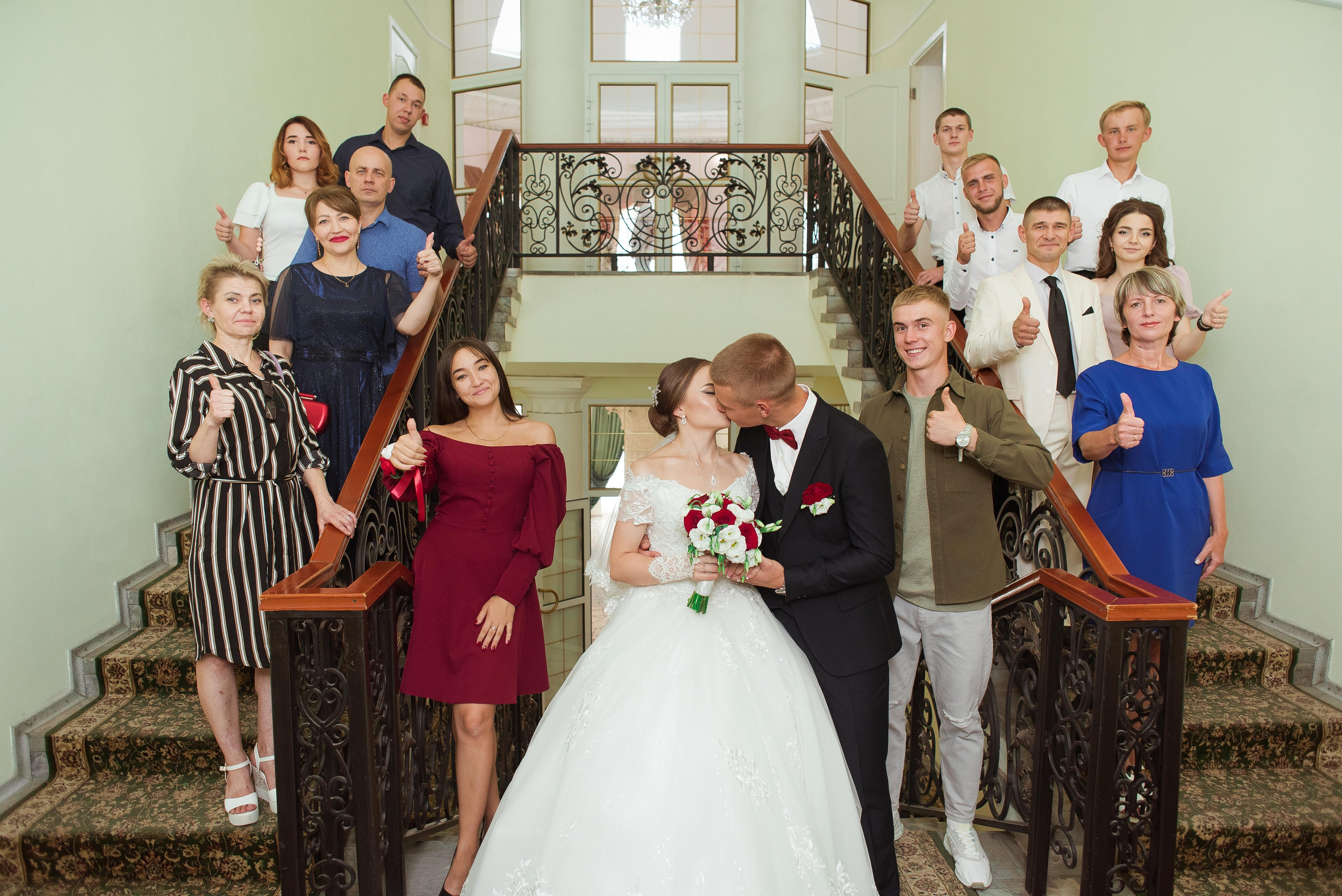 Александр и Анастасия. Свадебный и семейный фотограф Яна Стражева. Волгоград, Москва