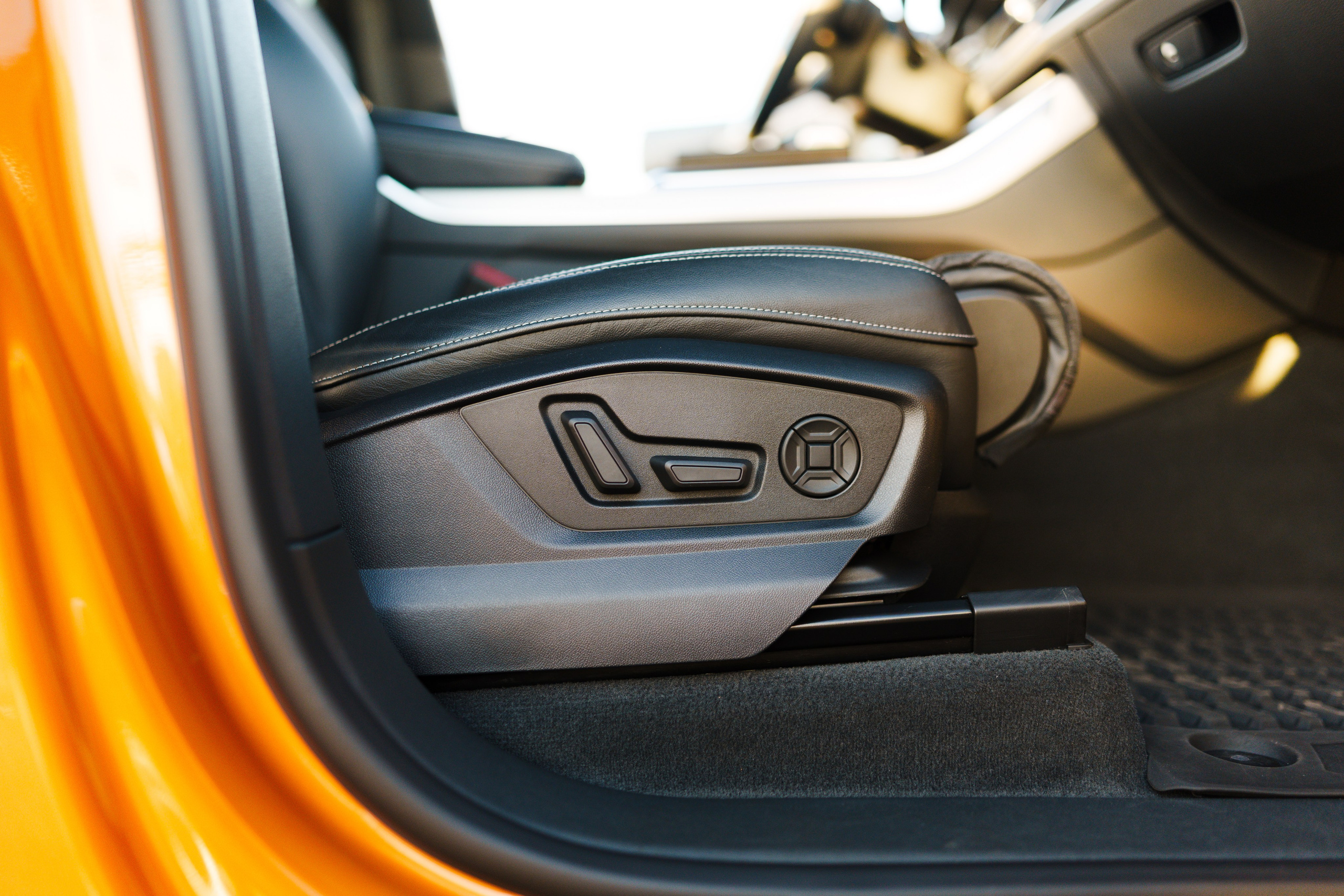 Audi Q8. Фотограф в СПБ Алмаз Камаев