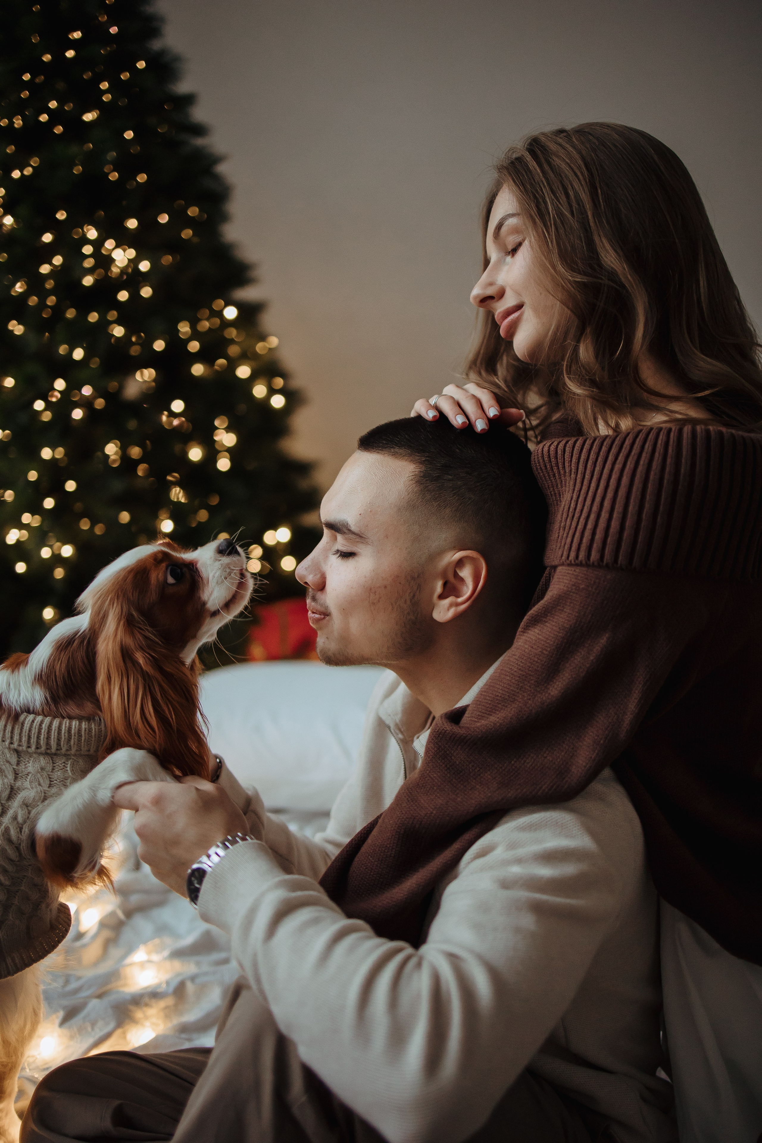 Tamara & Daniil. Семейный и Свадебный фотограф в Санкт-Петербурге Плохая Екатерина