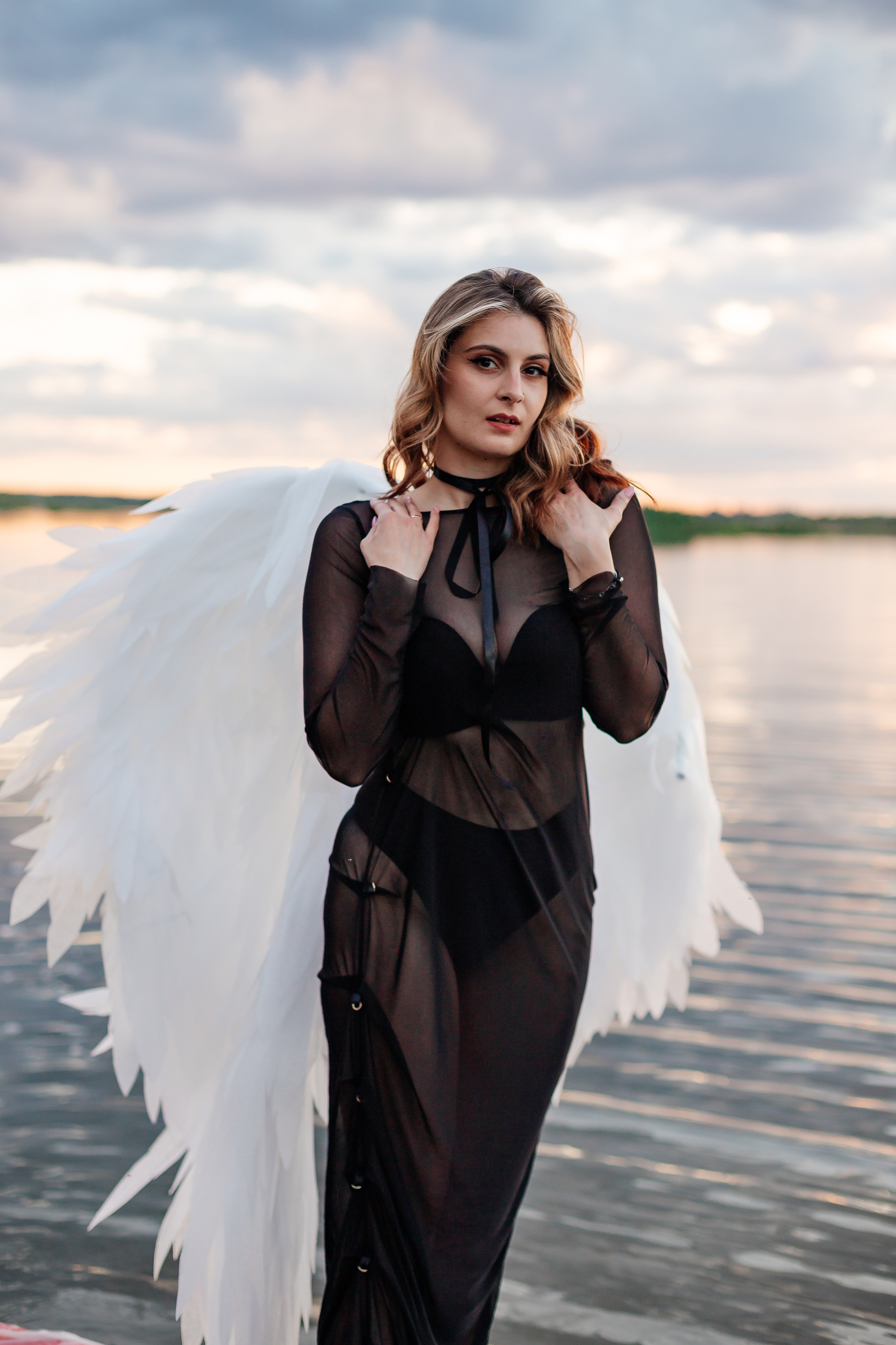 Лето.Крылья. Фотограф Калуга