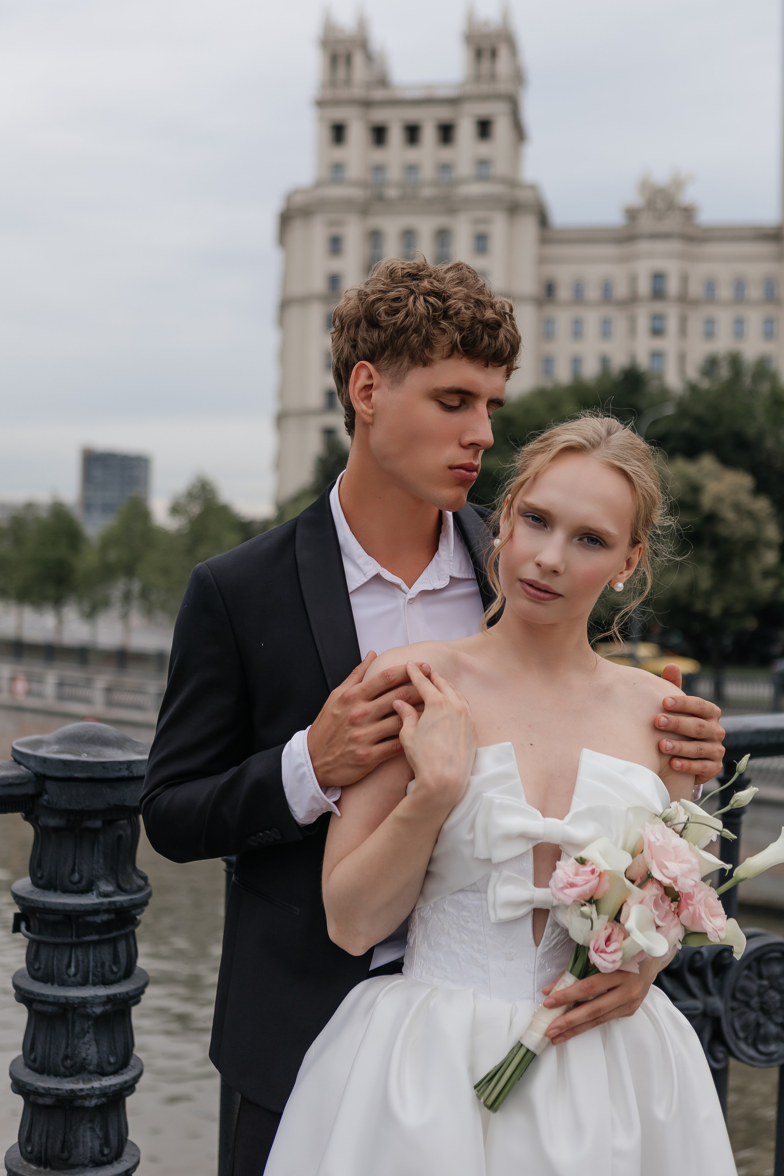 Маргарита & Игорь. Фотограф Калуга
