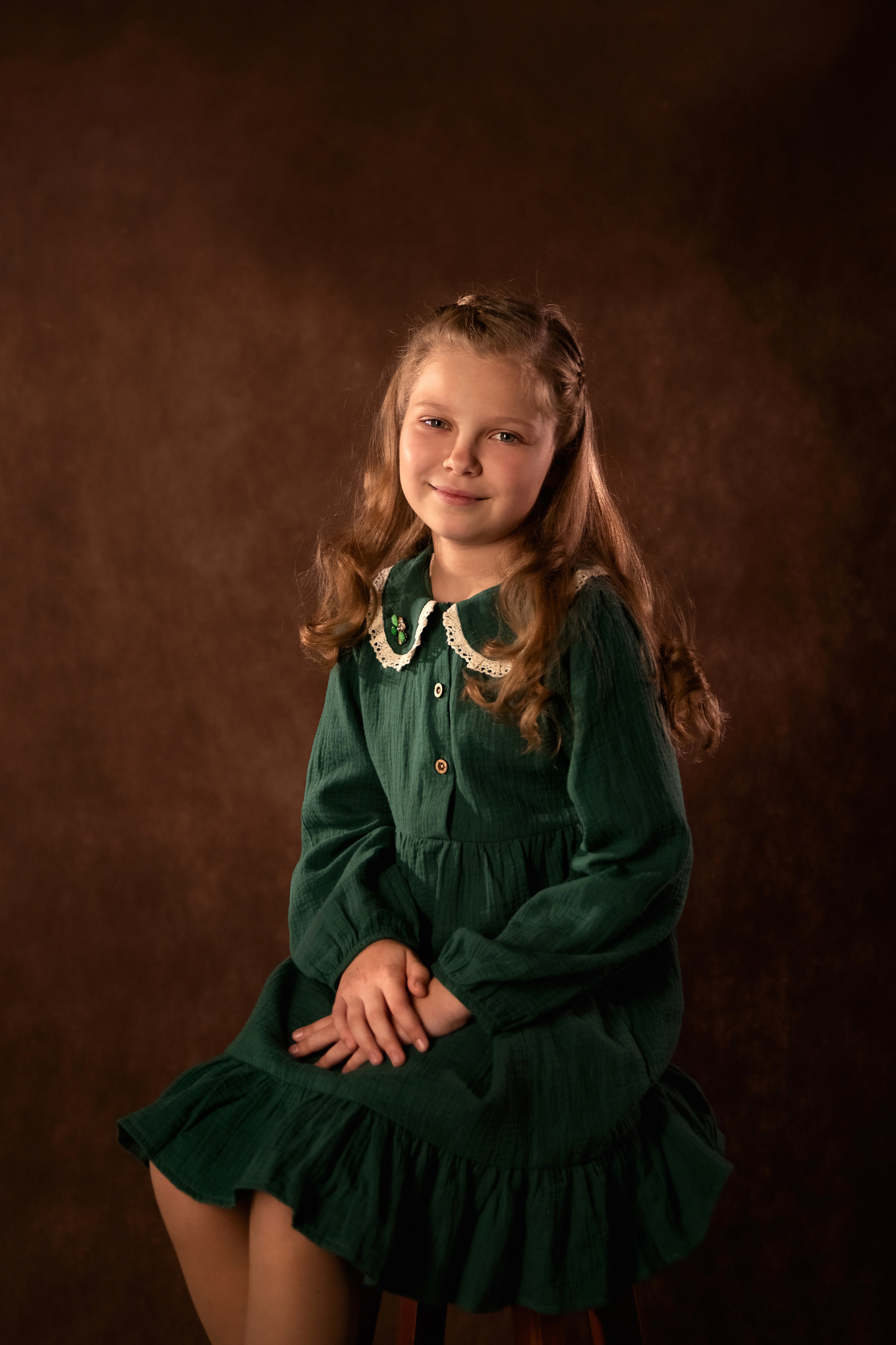 Семейная фотосессия в стиле РЕТРО. Семейный и детский фотограф в Туле Светлана Воронкова