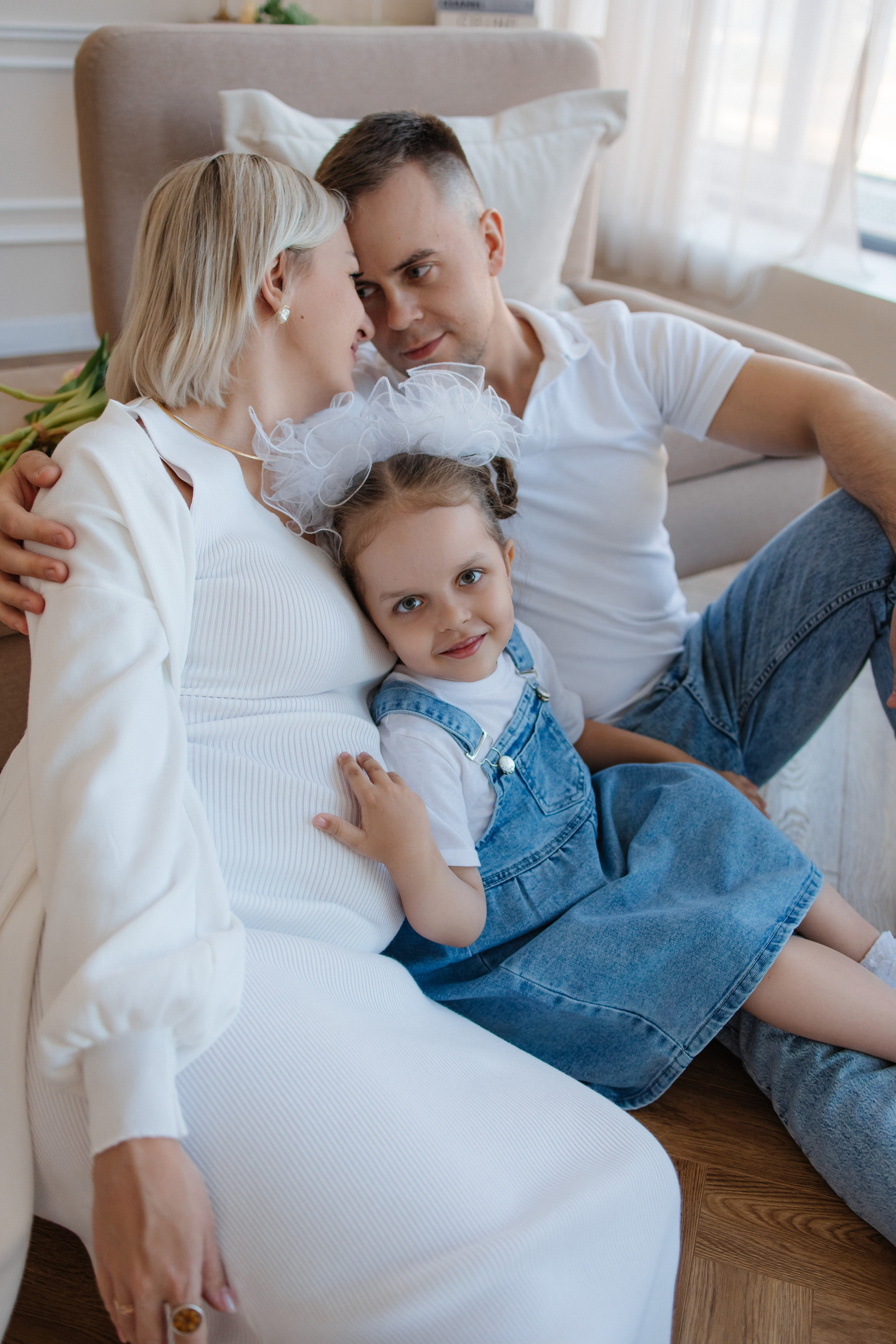 Семейные фотосессии. Фотограф Норильск Талнах Оксана Пашкевич