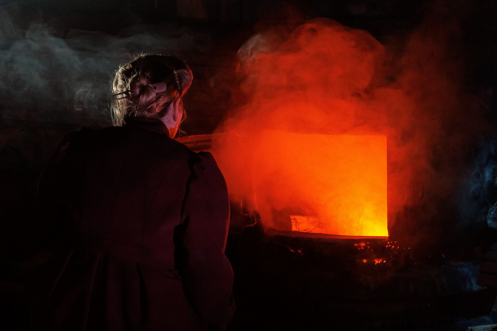 Каинова печать. Боченков Вадим | Фотограф в Пскове и Санкт-Петербурге