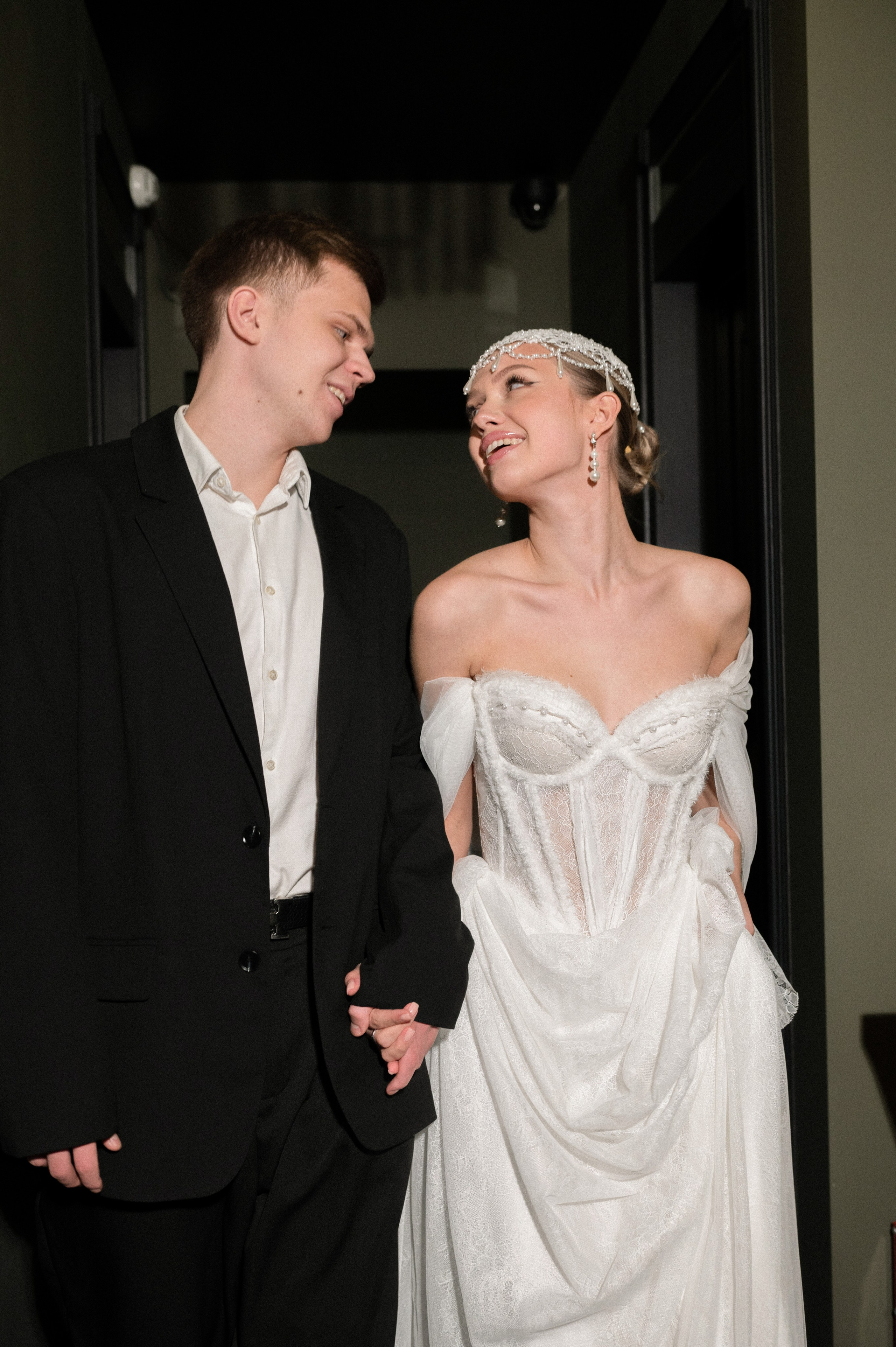 Полина & Егор. Фотограф в Москве Екатерина Солнцева