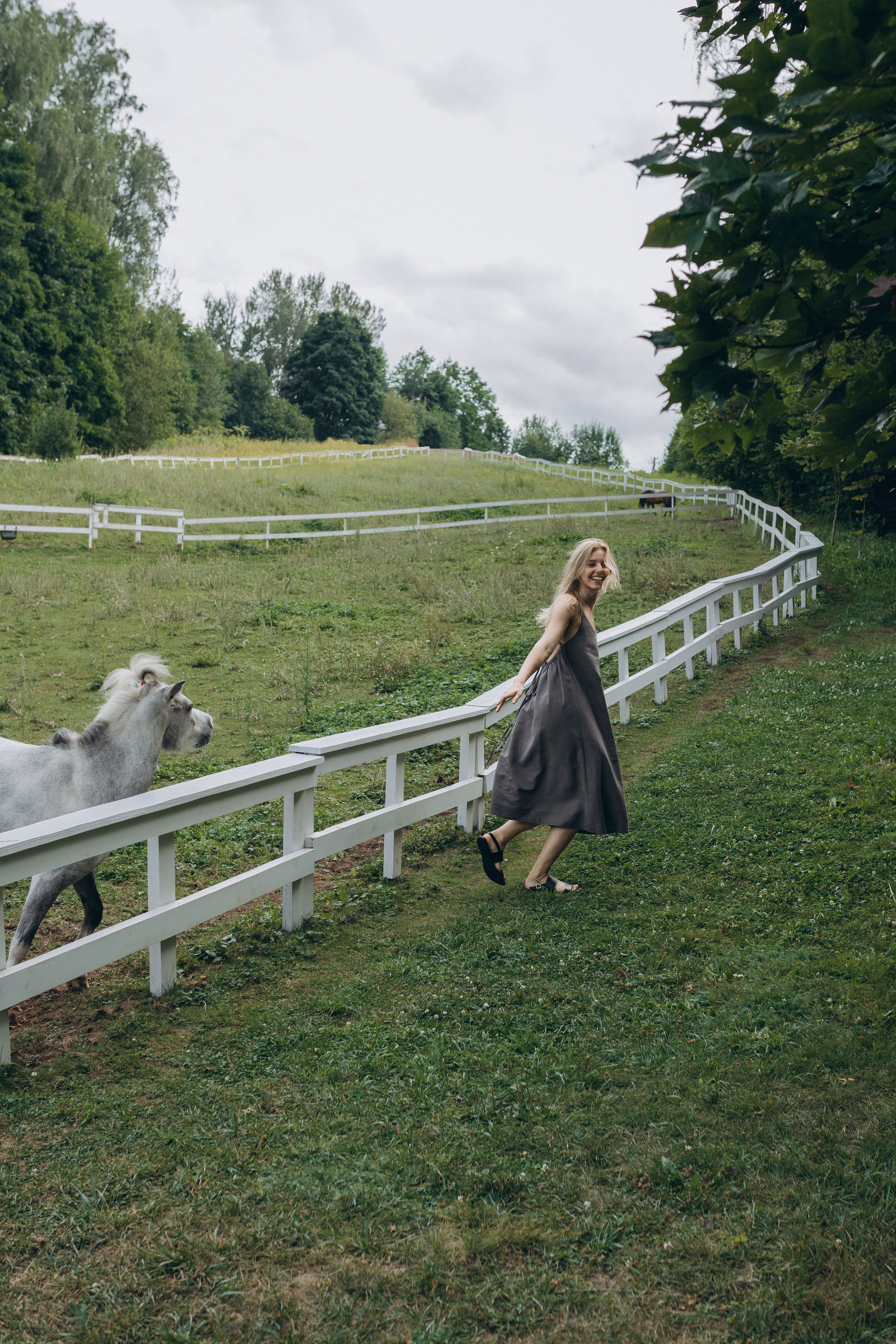 Зеленое озеро. Семейный фотограф в Москве Анастасия Скоголева