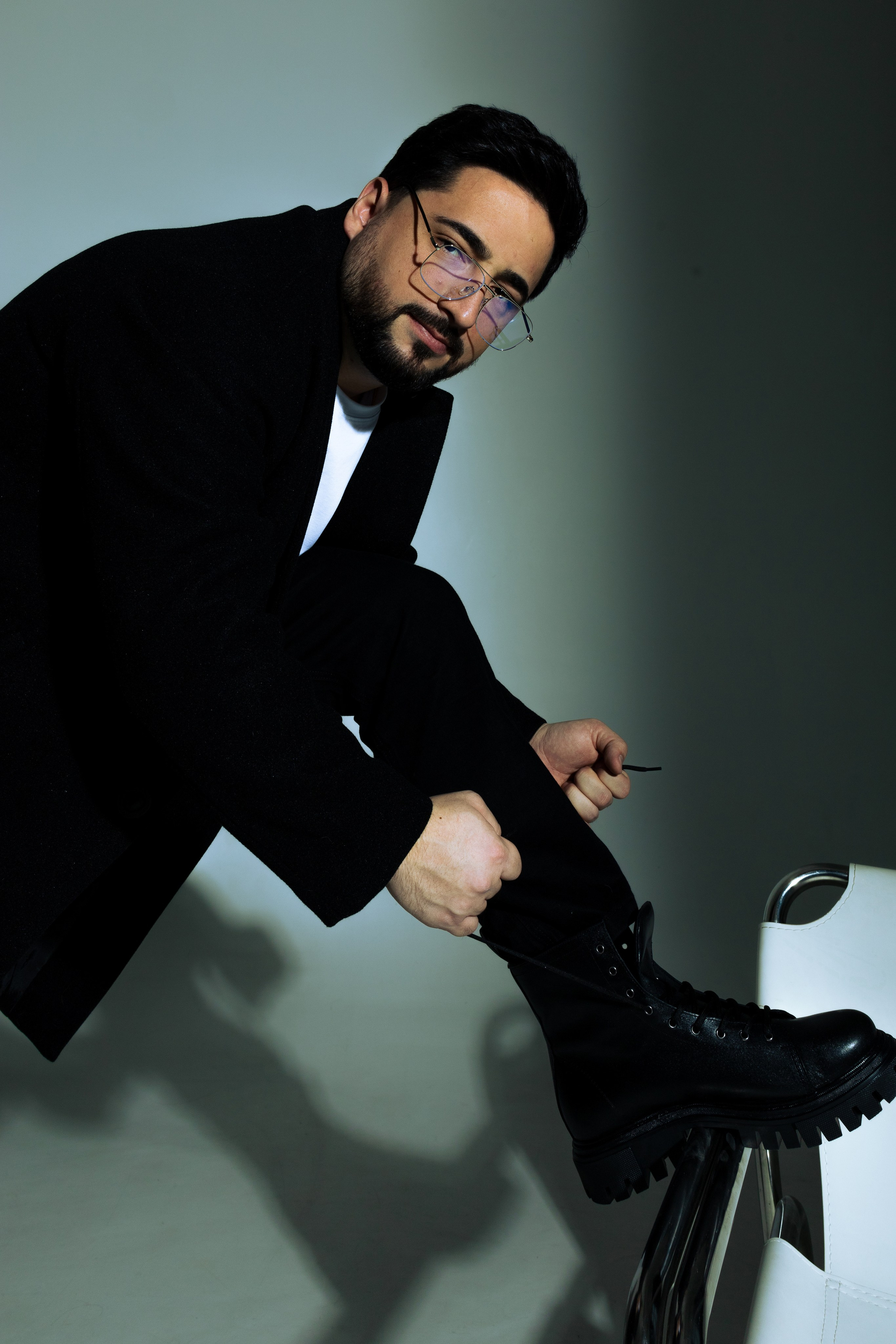 Мужское. Фотограф Нина Крутая Москва