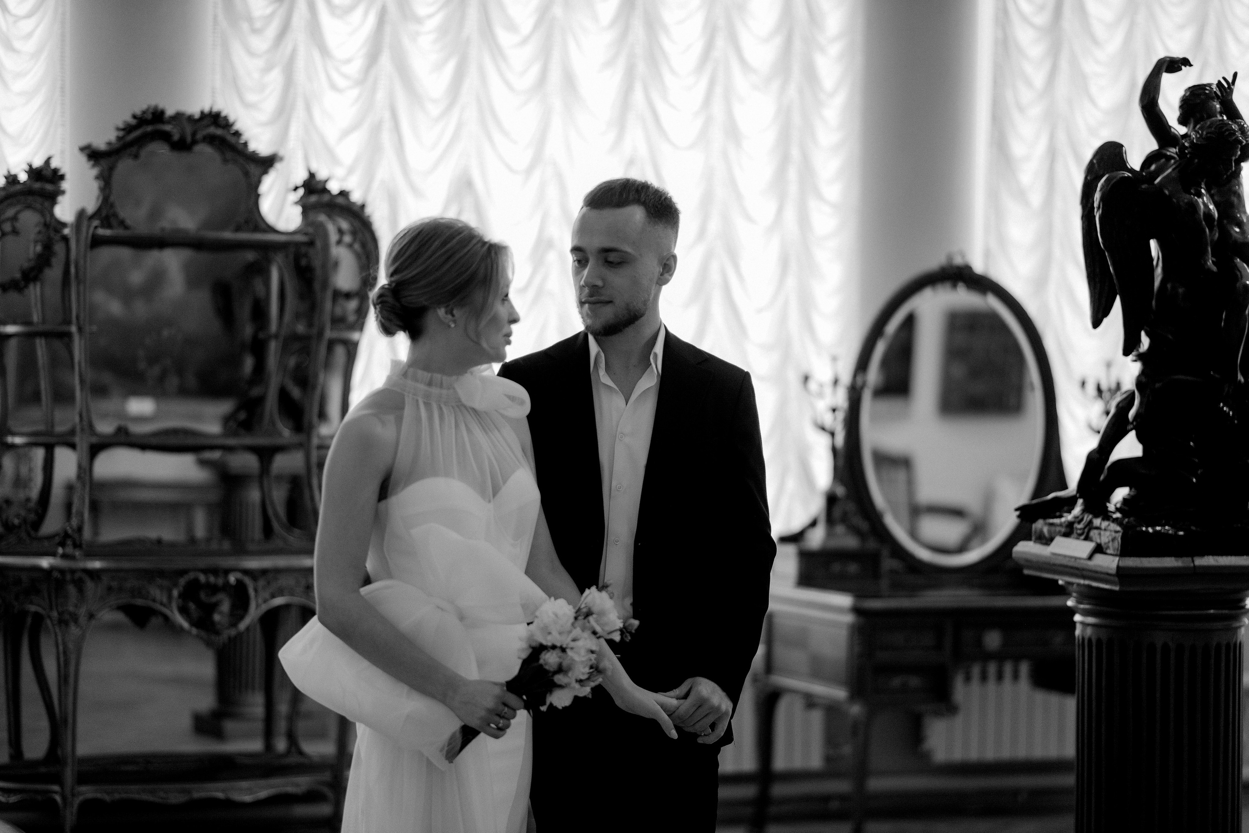 Дмитрий и Злата. Главная