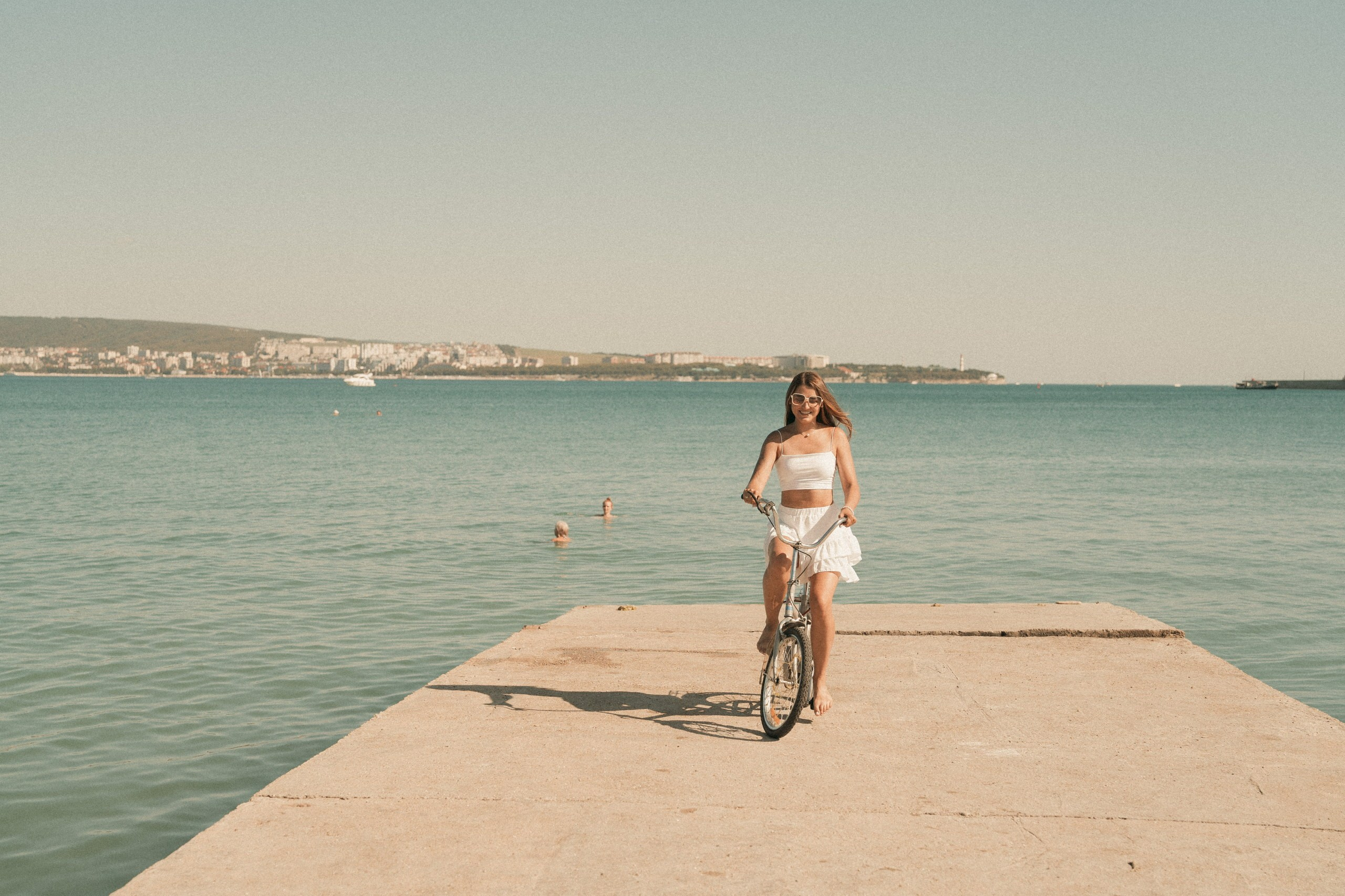 Брызги и визги