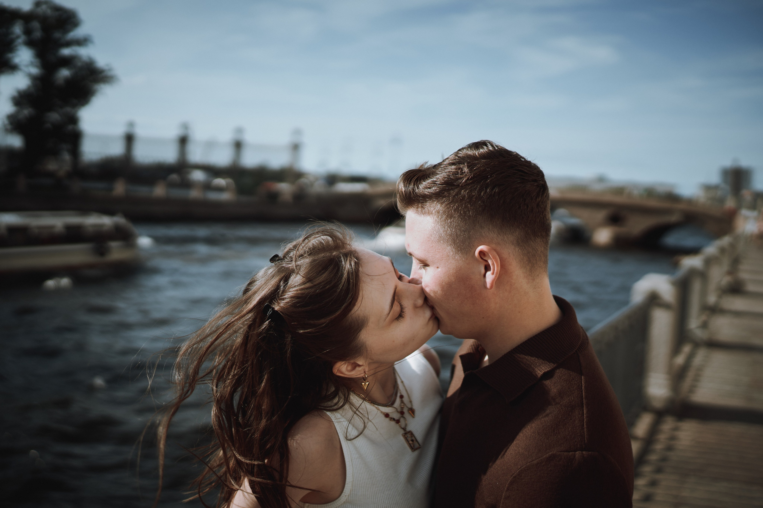 Ксения и Дима. Фотограф в Санкт-Петербурге | Аня Маленчук