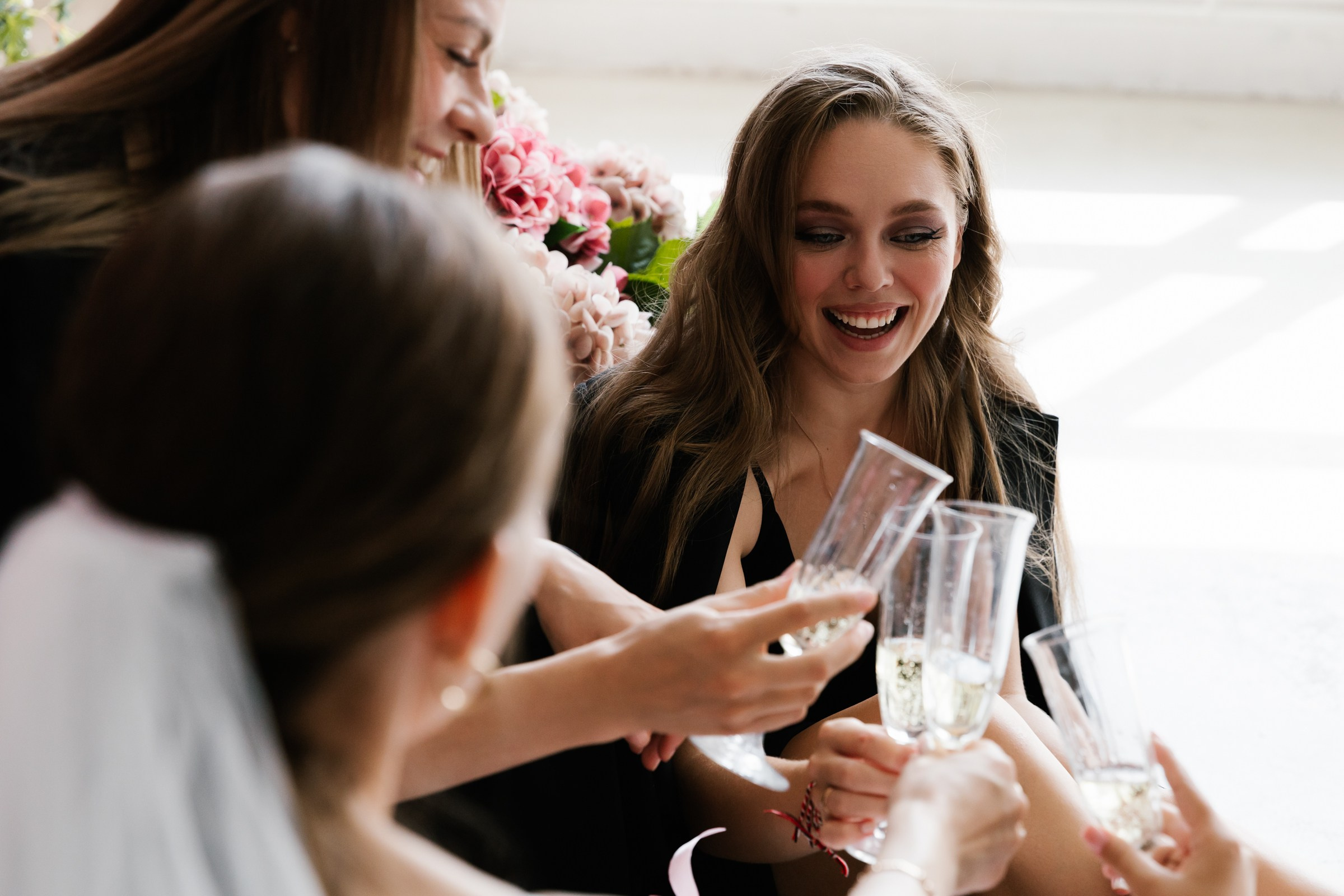 Провожать подругу. Свадебный фотограф Марьям Сайфулина г. Красноярск