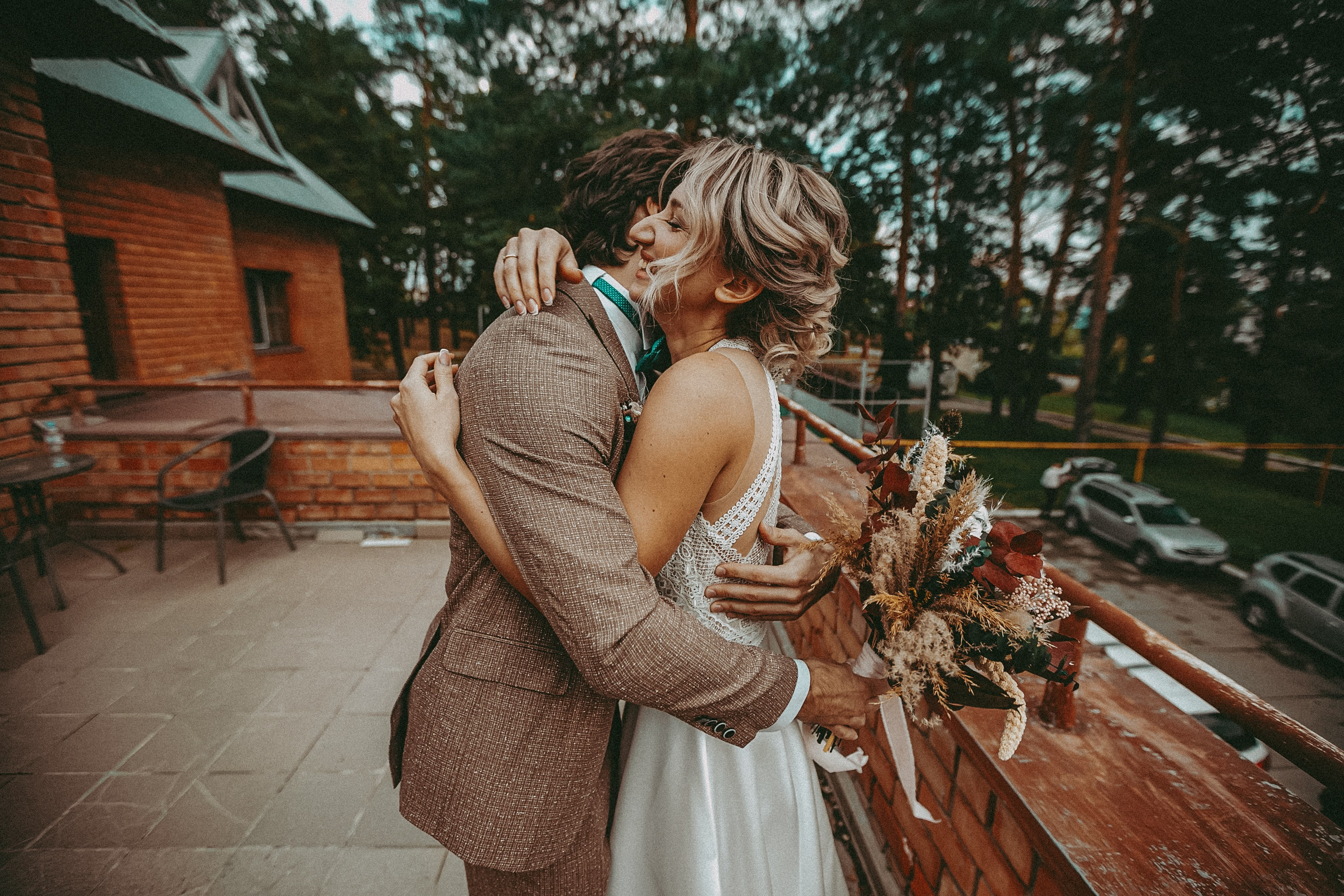 Алла и Артём. Фотограф в городе Самара Александр Гераськин