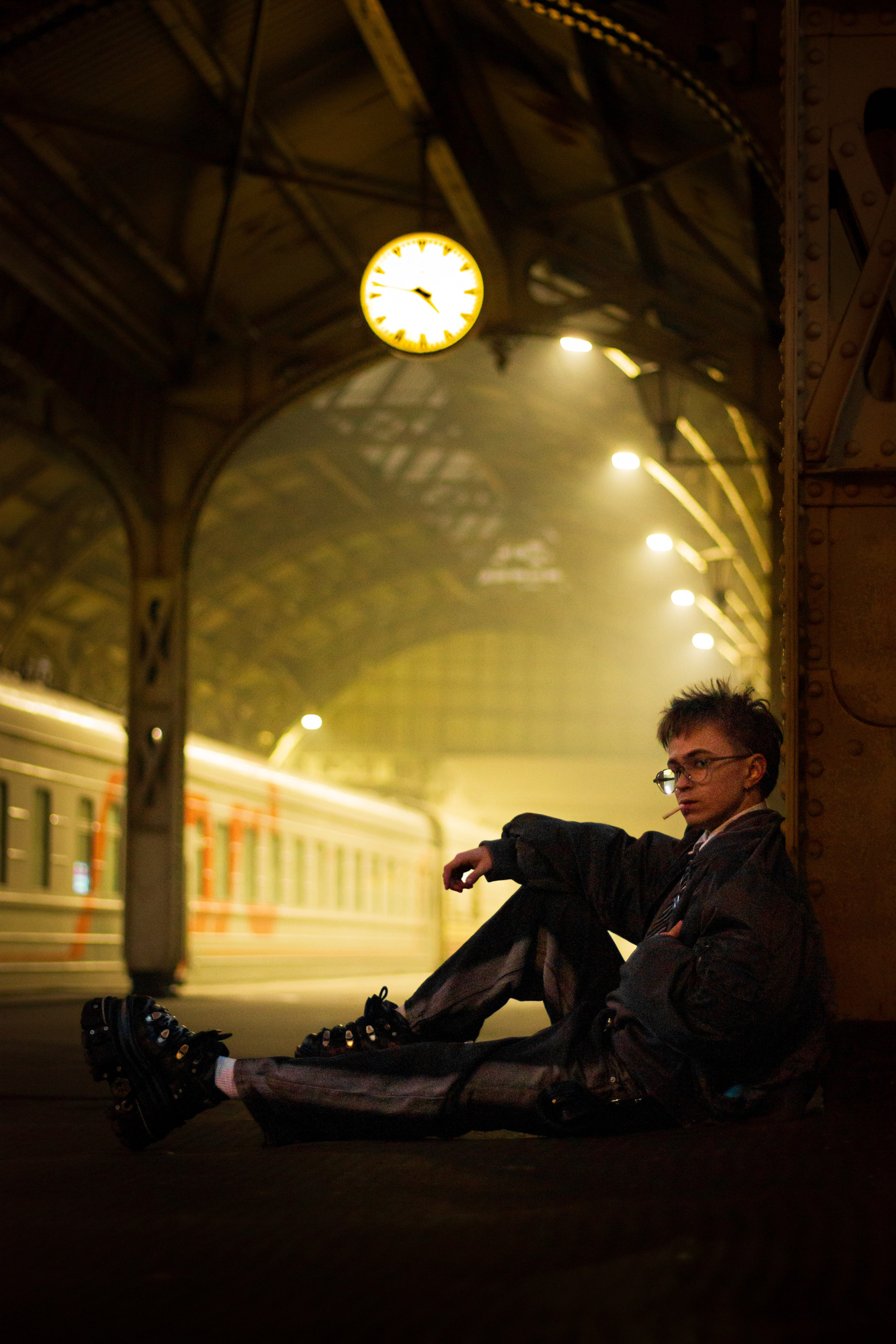 Портретные. Никита Соловьев | Фотограф в Санкт-Петербурге