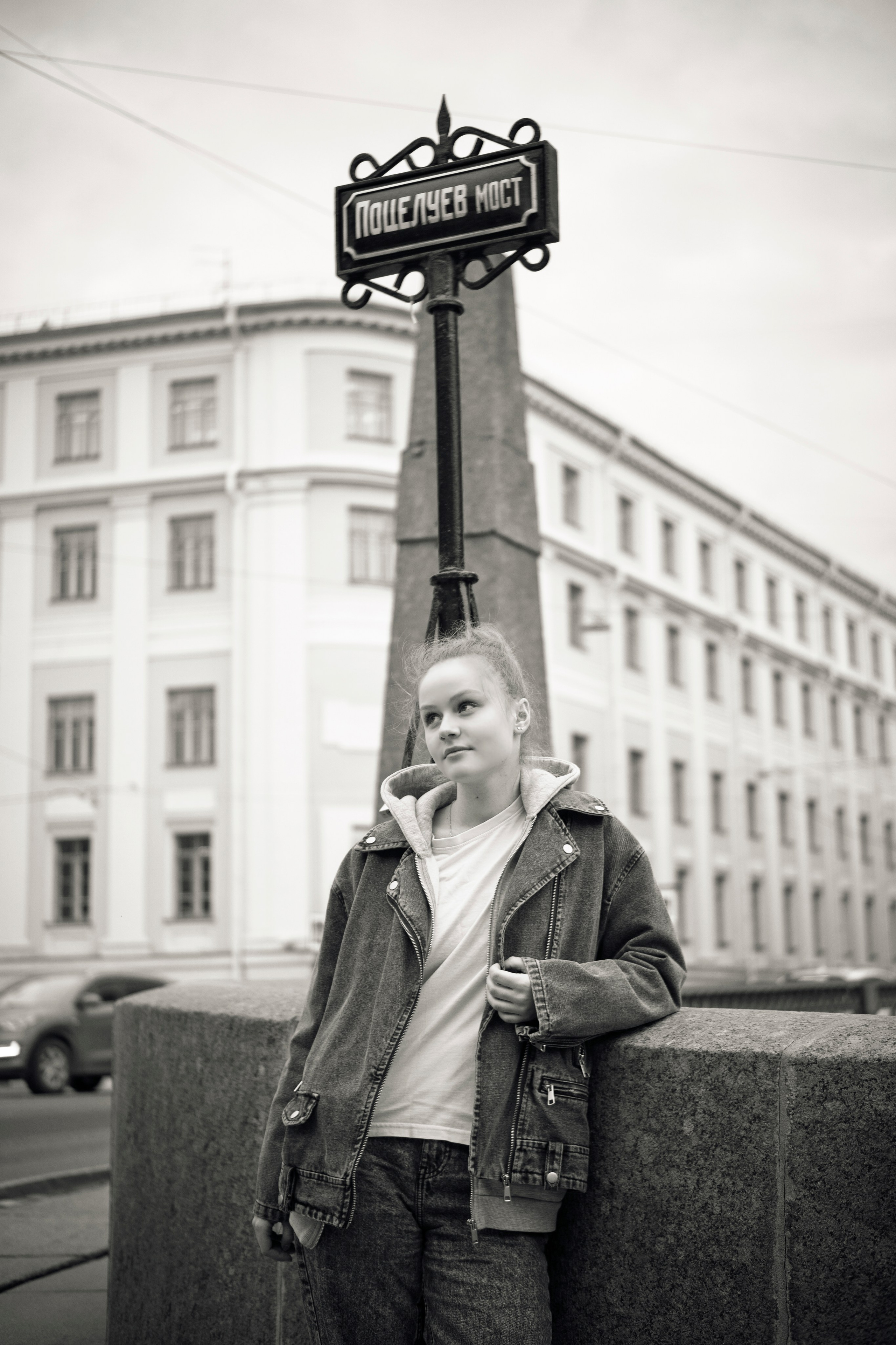 Портретные. Никита Соловьев | Фотограф в Санкт-Петербурге