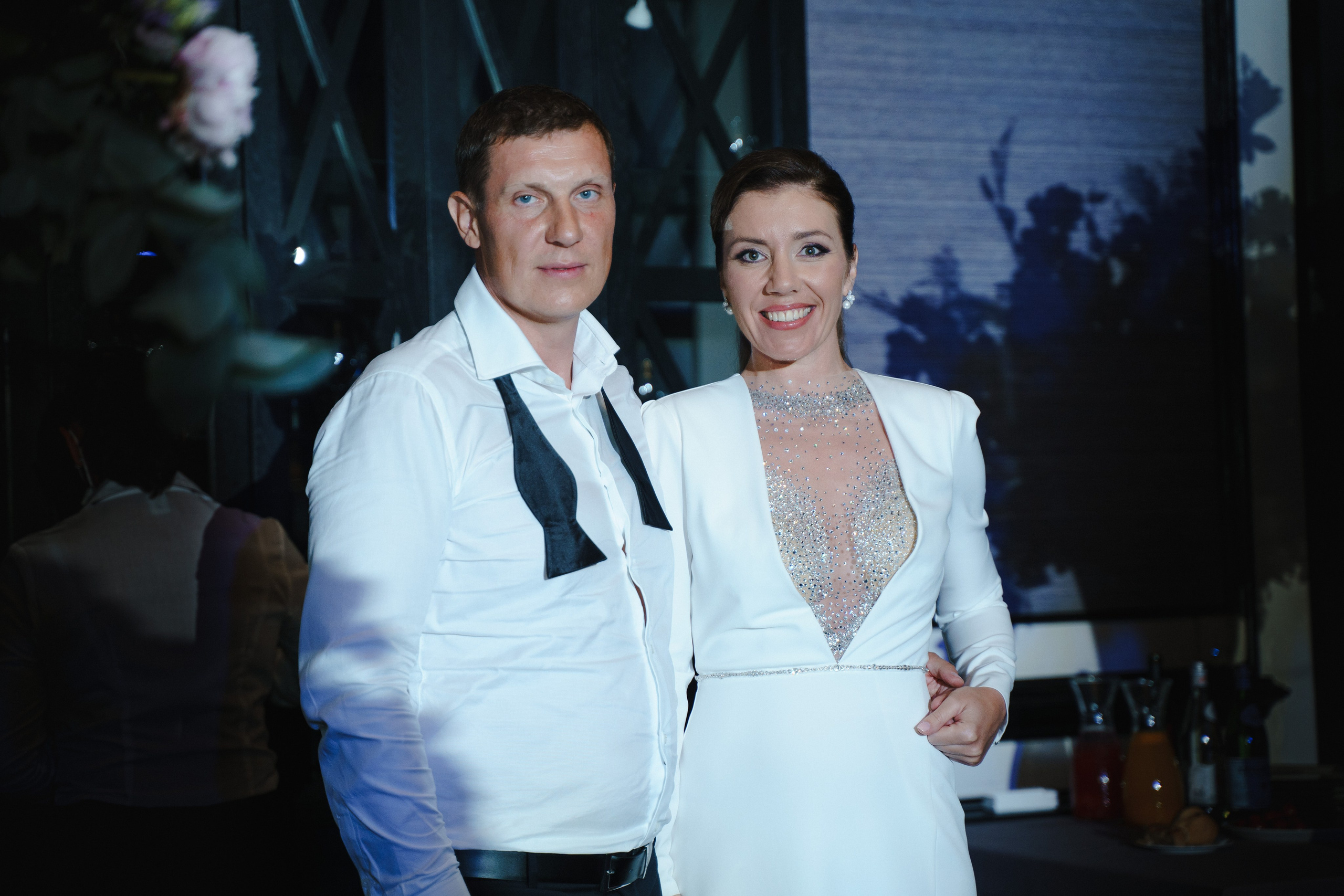 Алиса и Андрей. Главная