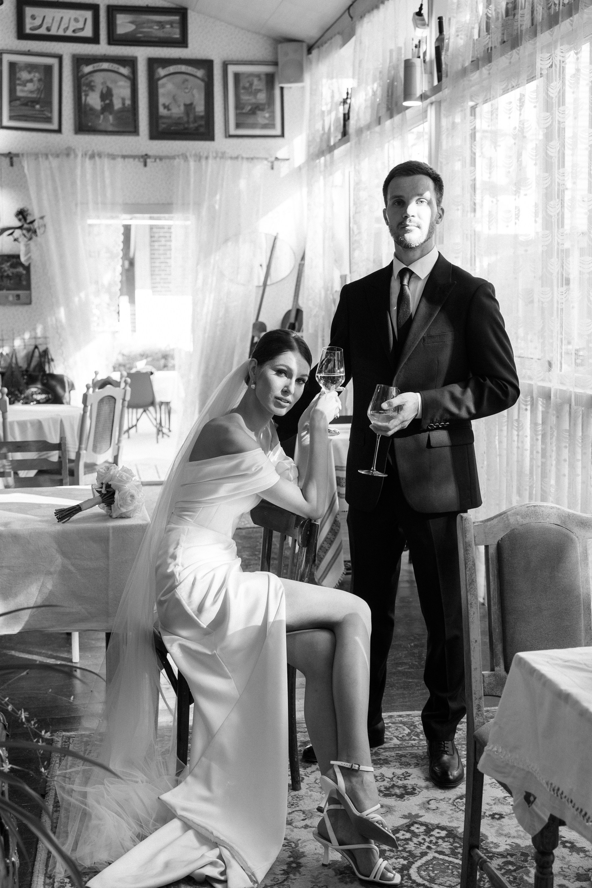 Даша&Саша. Свадебный фотограф Ульяновск Яшонова Марина