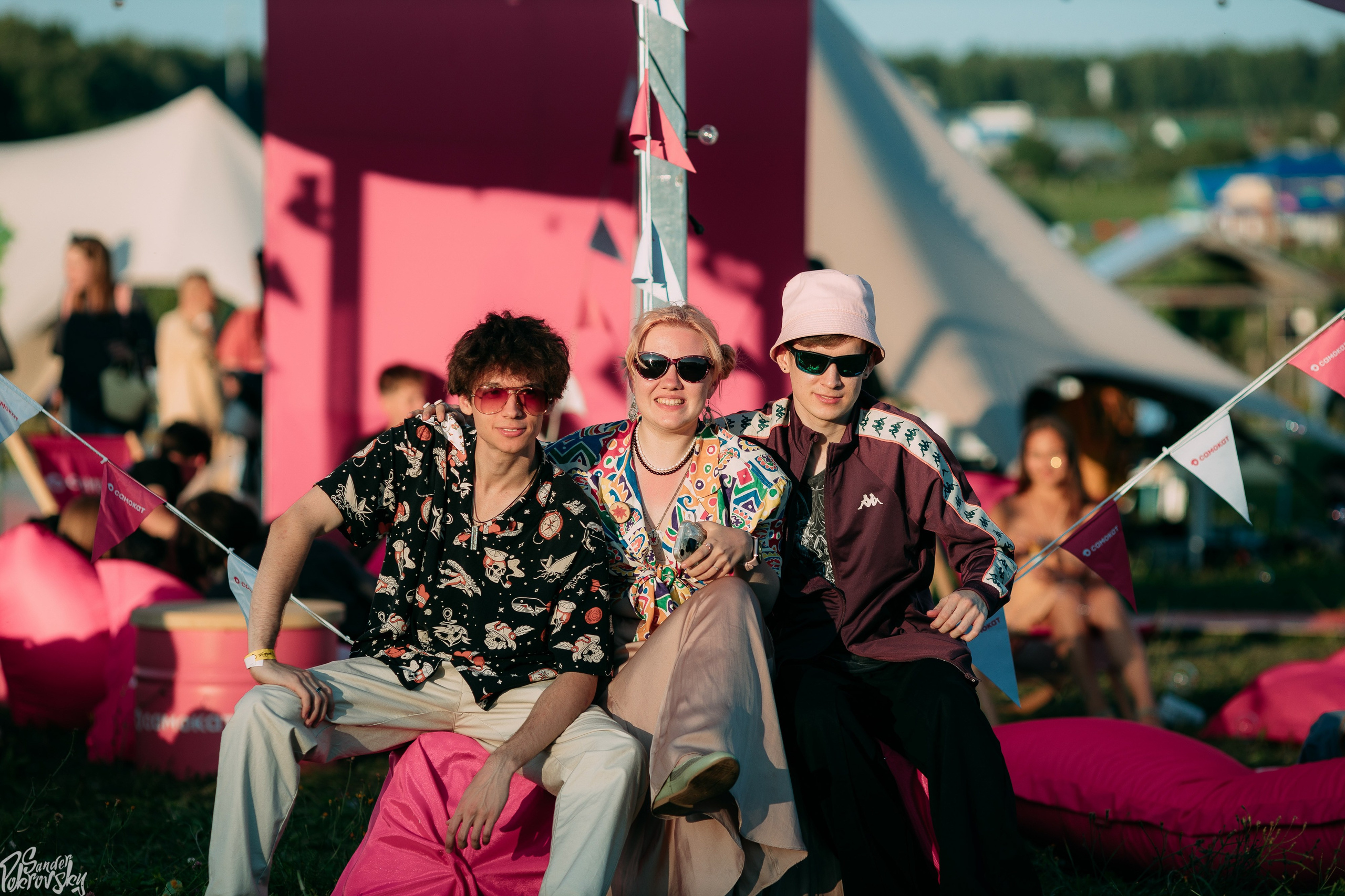 Самокат. Свадебный и репортажный фотограф в Чебоксарах Покровский Александр