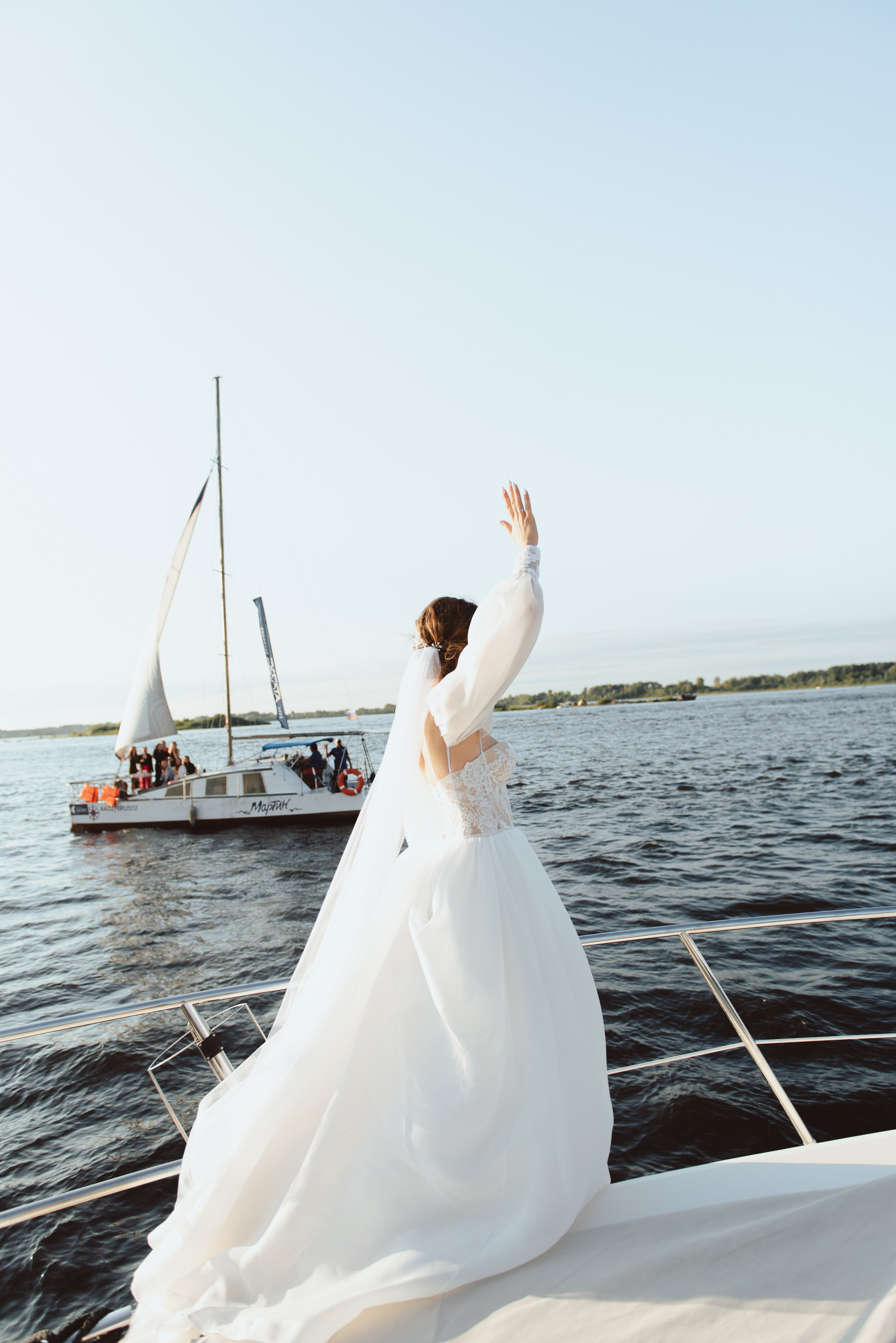 Лена и Миша. Семейный и свадебный фотограф в Нижнем Новгороде Анастасия Хренова