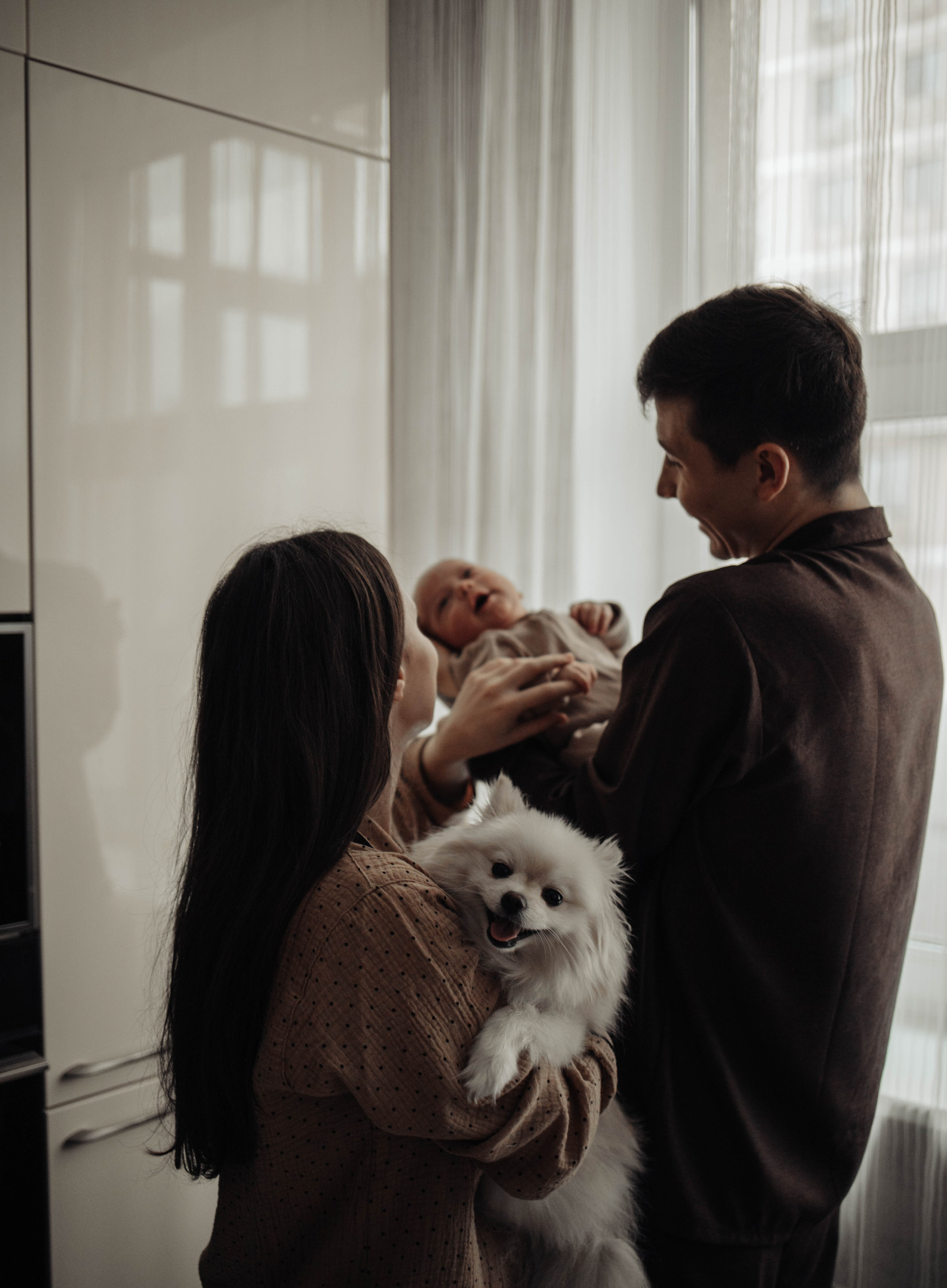 Ваня, Вика, Вова. Sporysheva.ru