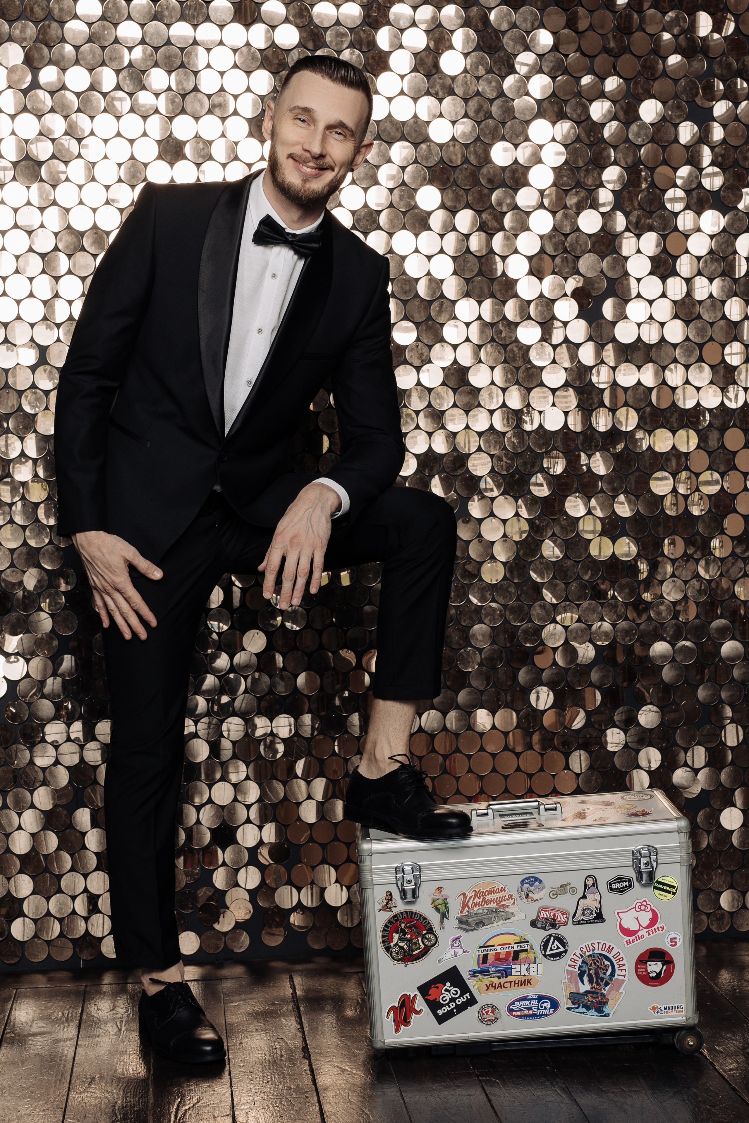 Портерт мужской. Свадебные фотосессии в Москве. Фотограф Сергей Ржевский