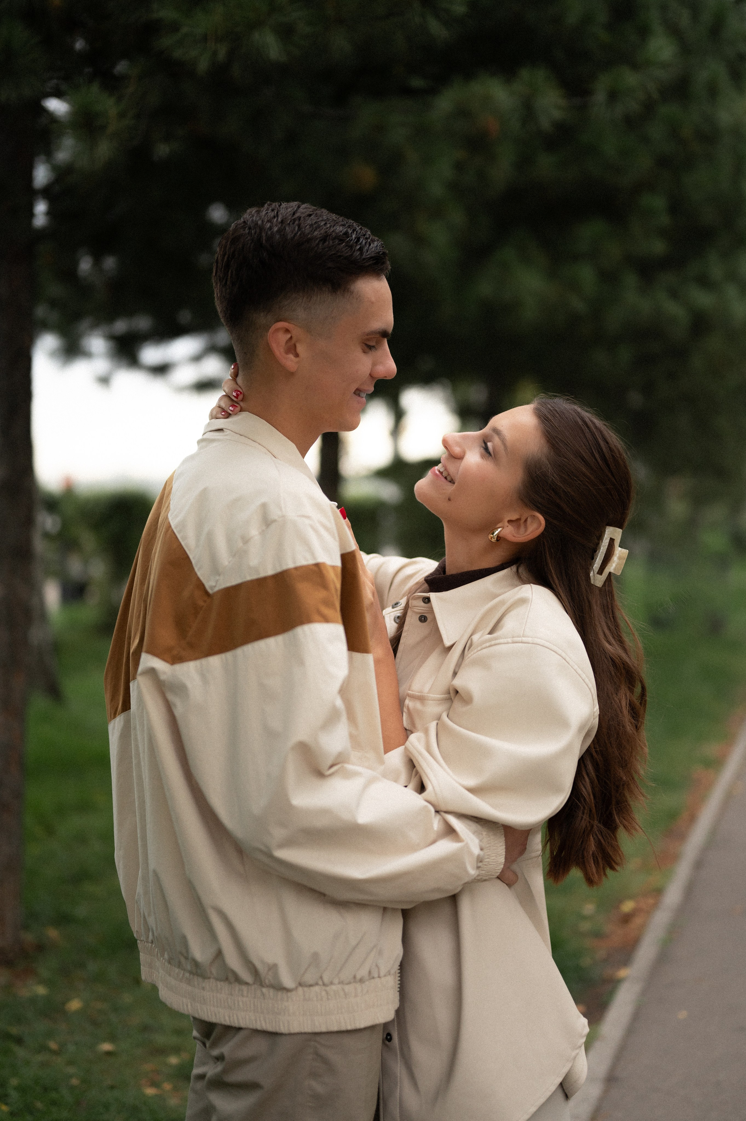 Оля и Андрей. Фотограф Иркутск Лепетанова Марианна