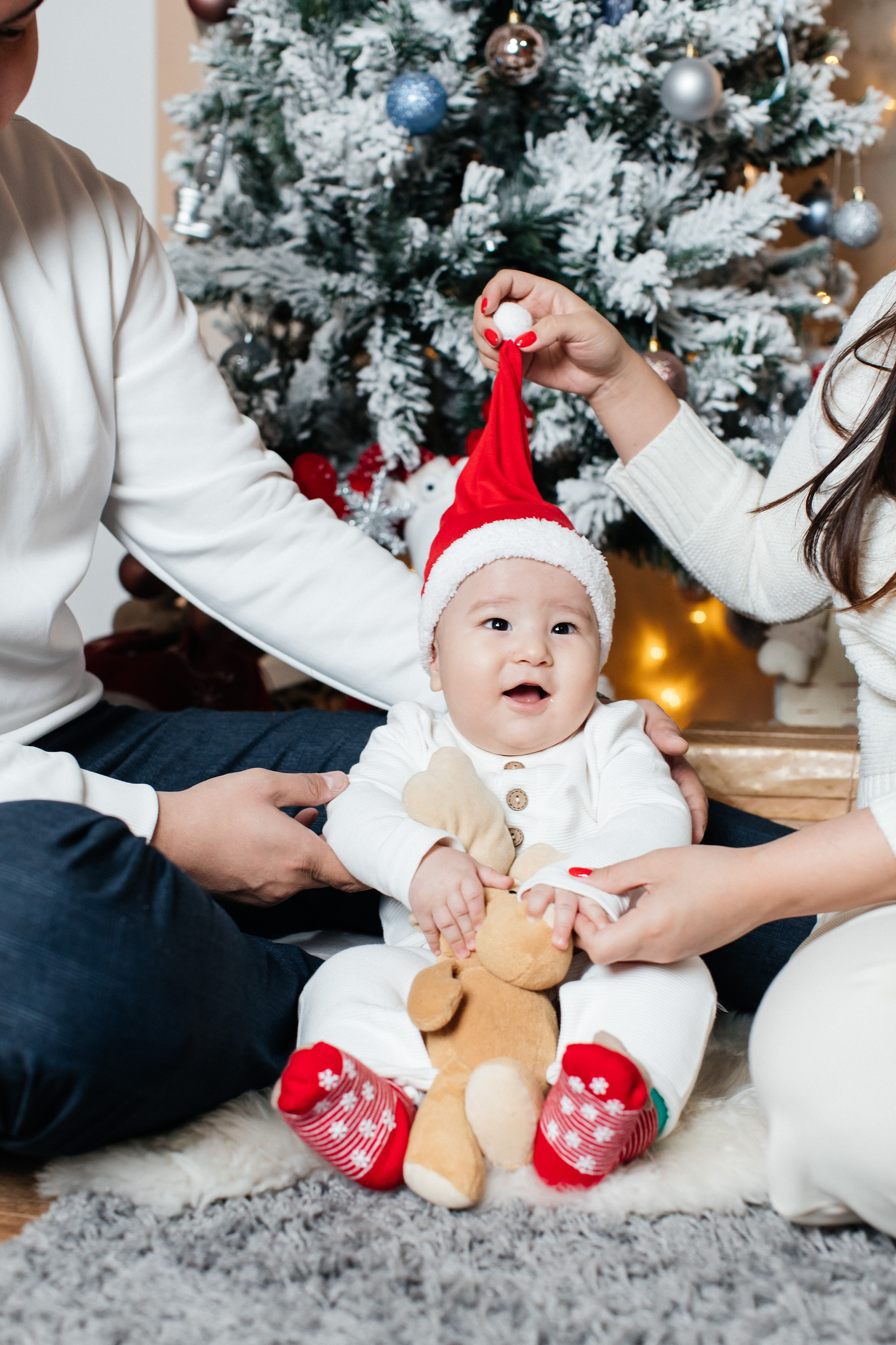 Новогодняя фотосессия. Профессиональный фотограф в городе Астана/Алматы Даурен Сембаев