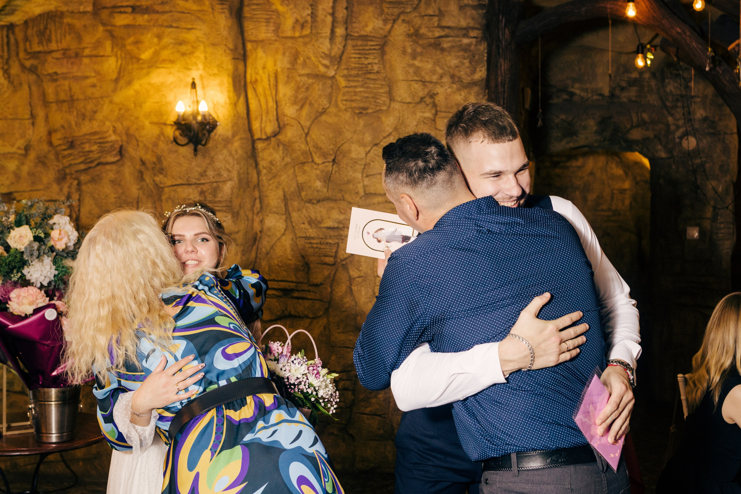 Свадебные съемки