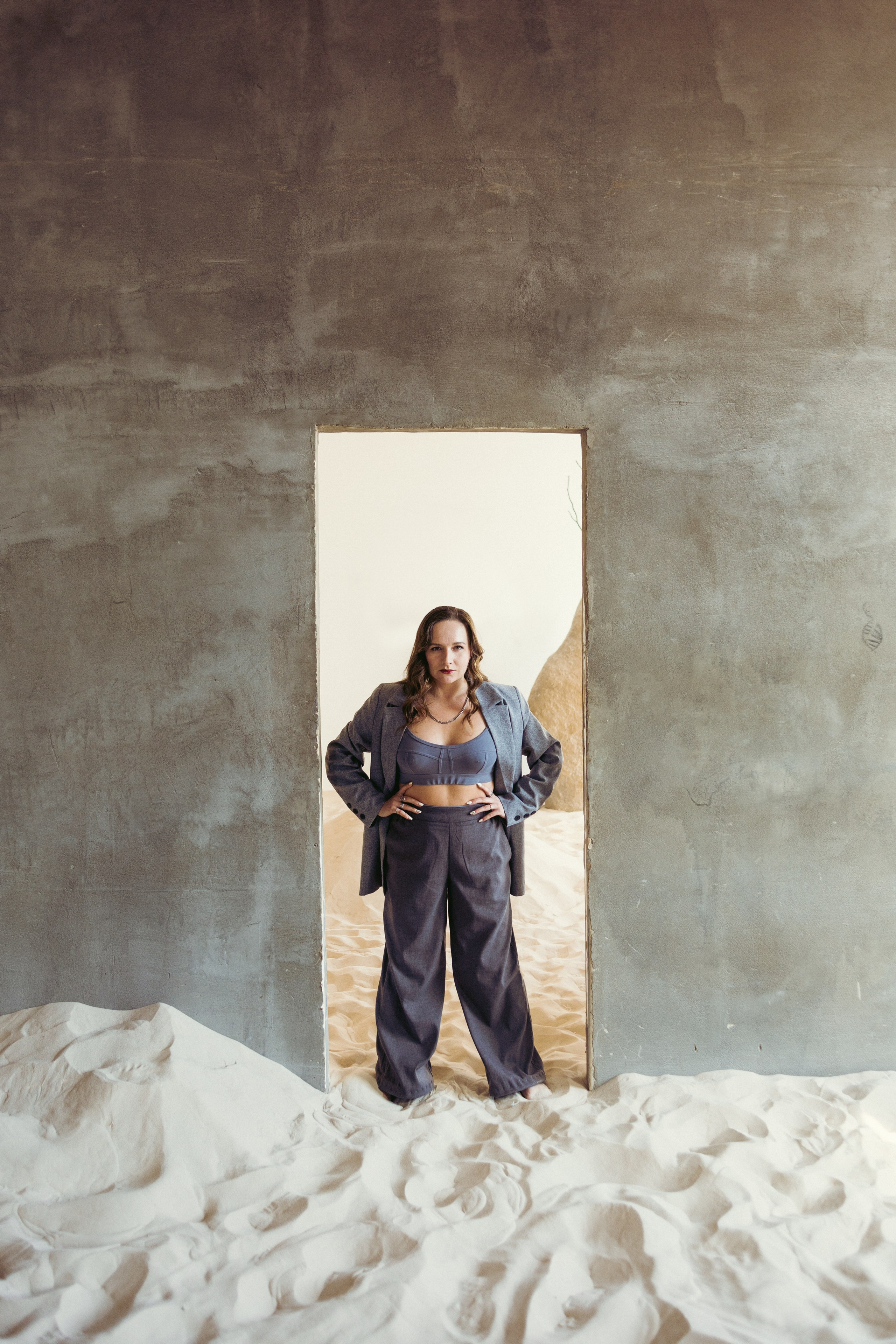 Даша. Студия