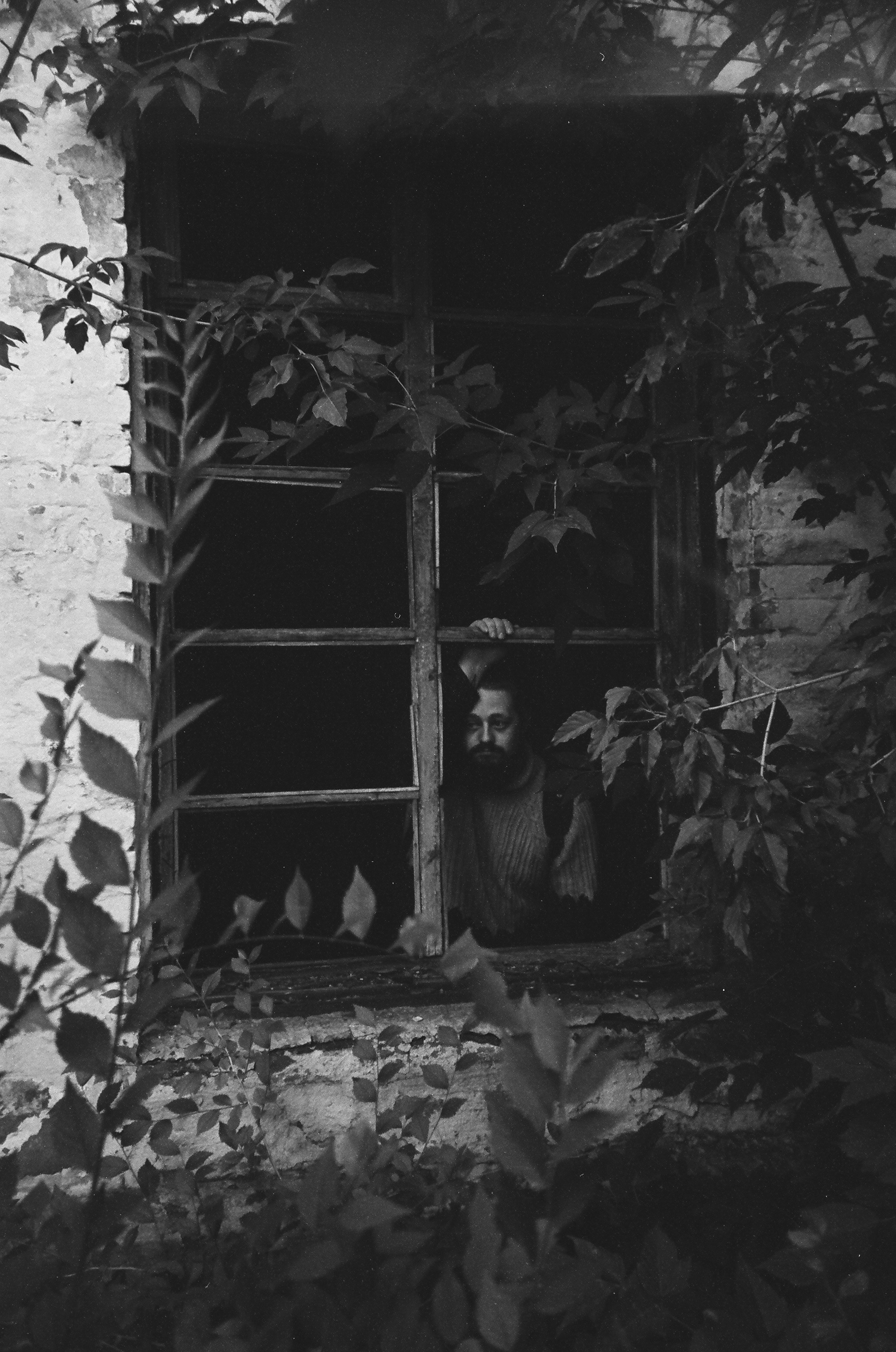 Павел. Плёночная съёмка. Фотограф Регина Крикунова г. Красноярск