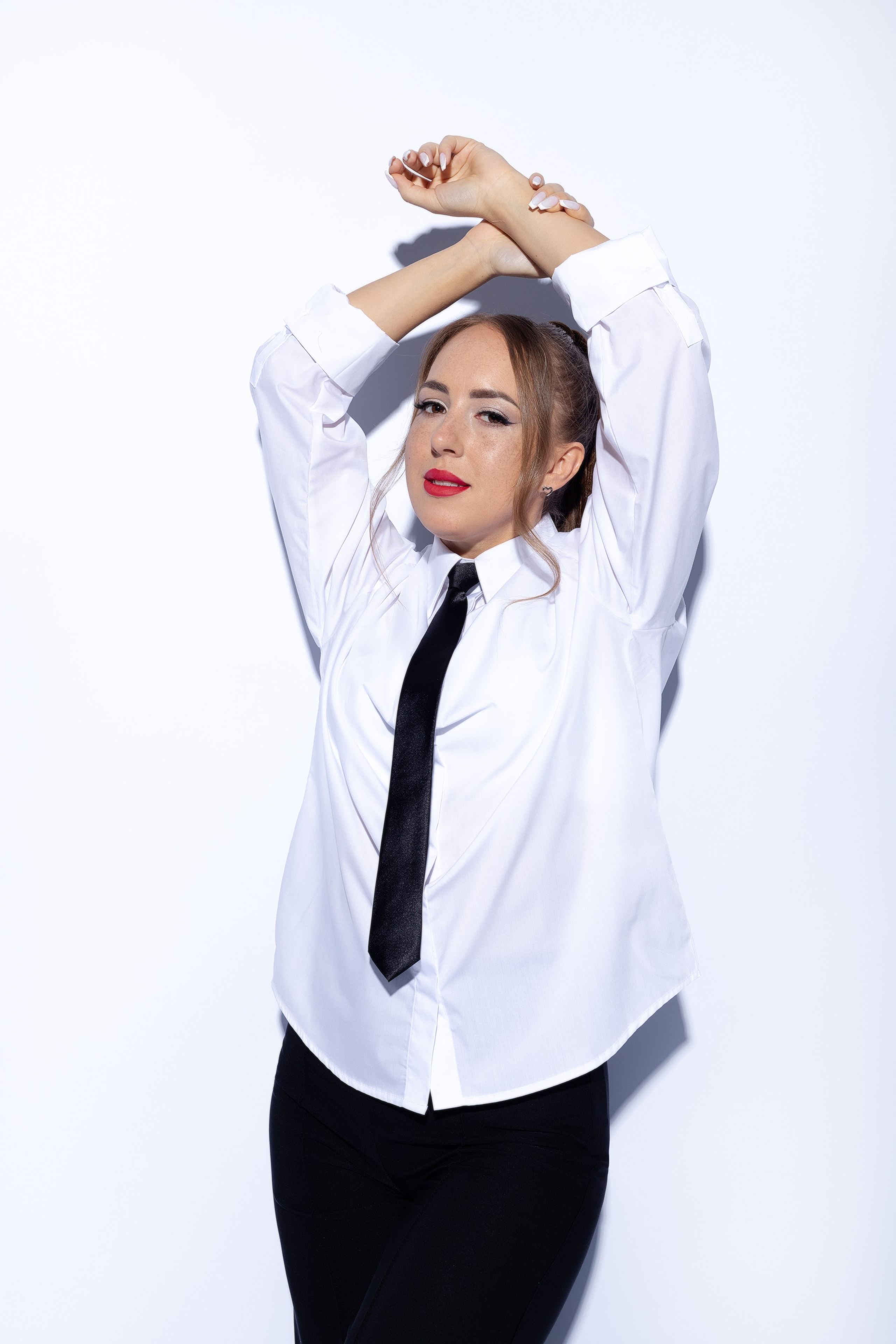 Алёна. Ирина Болотова фотограф в стиле Vogue в городе Старый Оскол