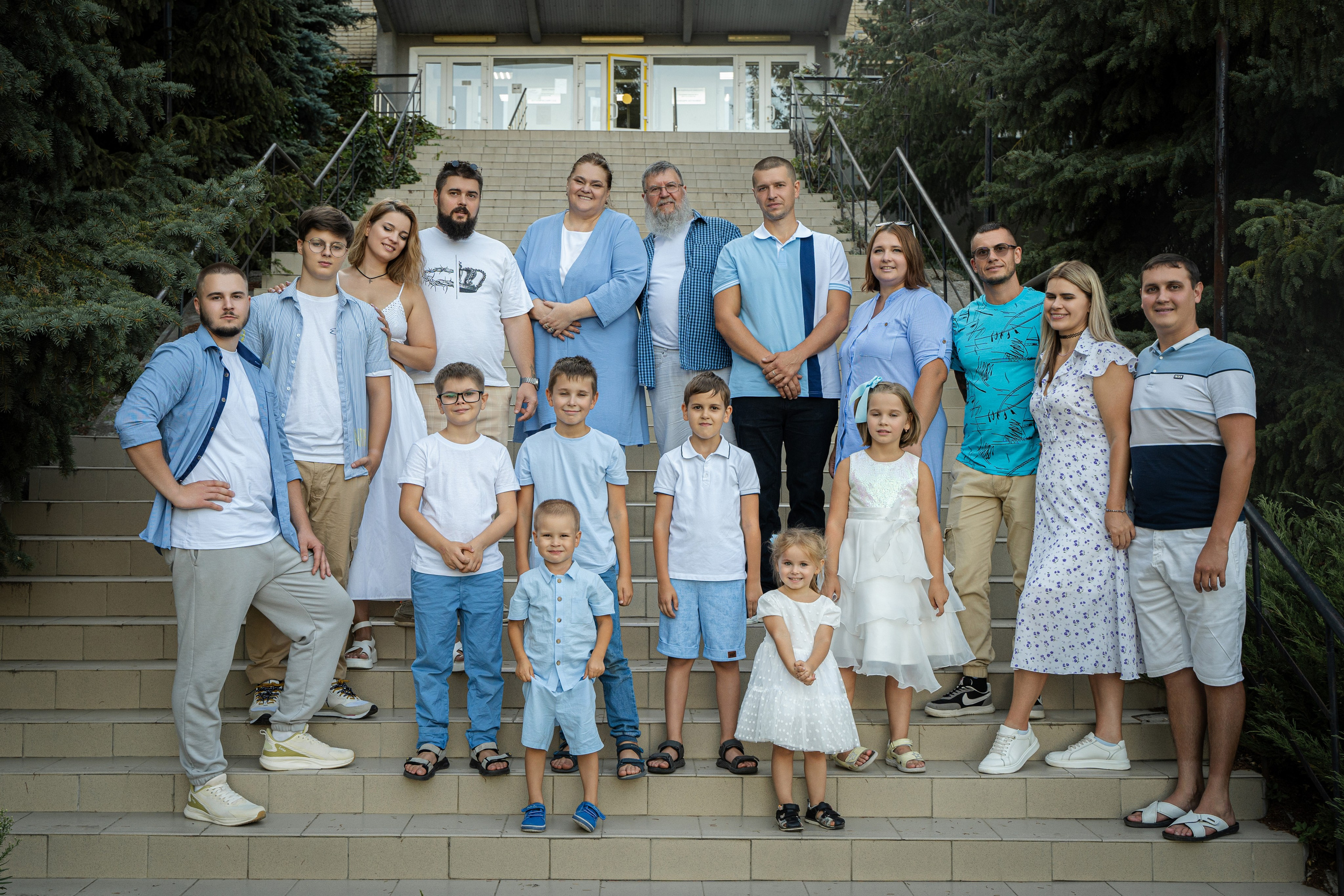 Ваши семейные истории. Семейный и детский фотограф в Ростове-на-Дону