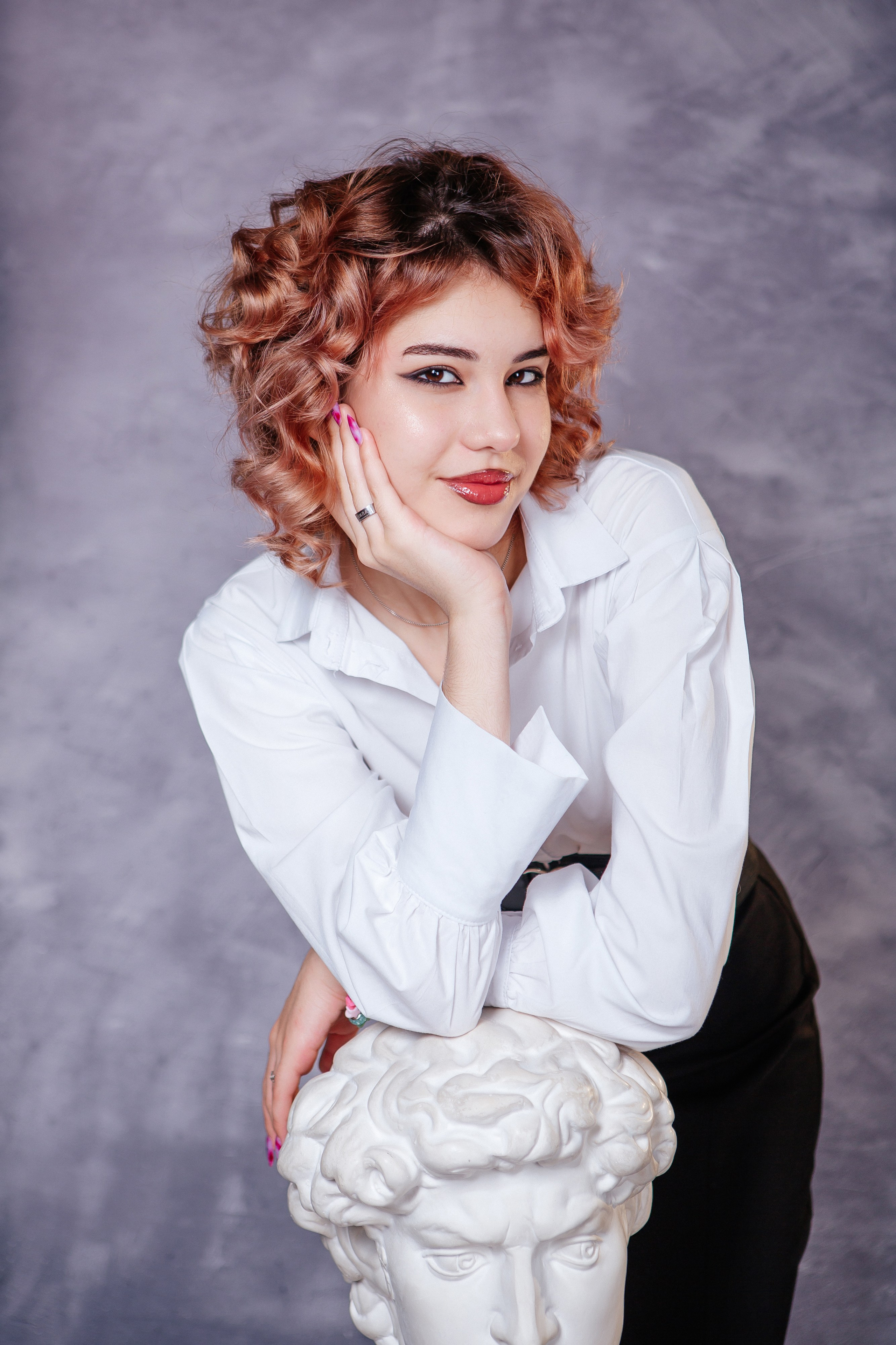 Холст. Фото дети. Выпускные альбомы Нижний Тагил