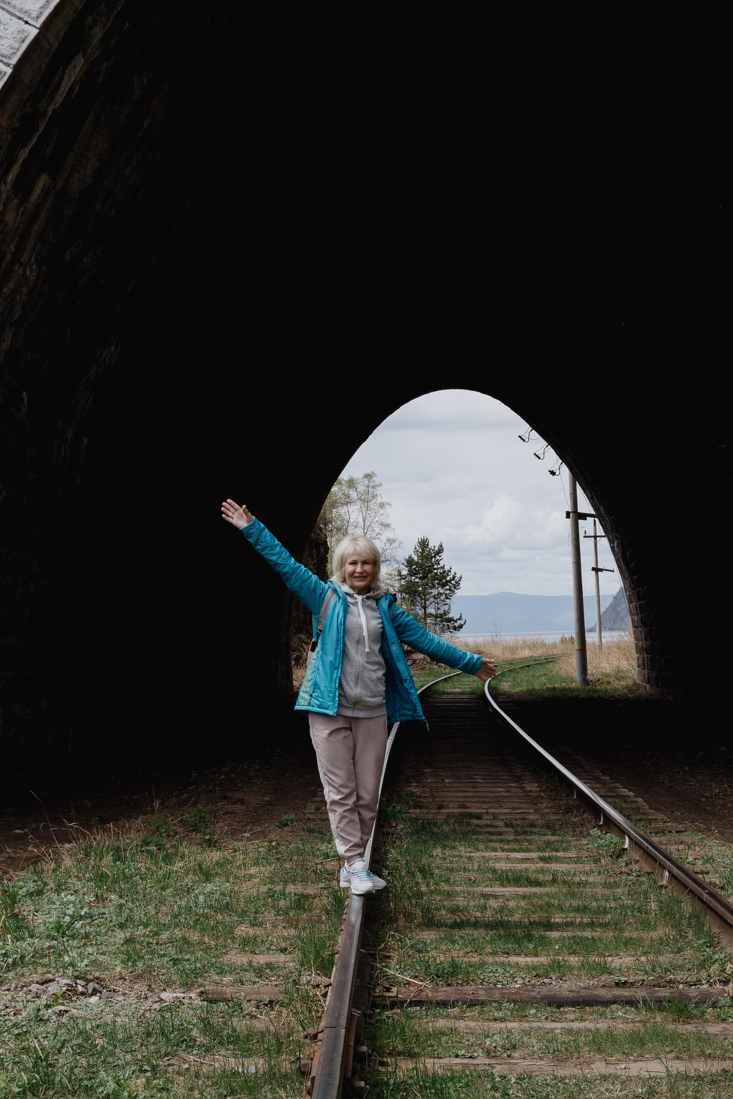 Ретрит на Байкале / Школа Ведических знаний SoVA / 7 дней, 2023. Борщевская Елизавета / фотограф Иркутск