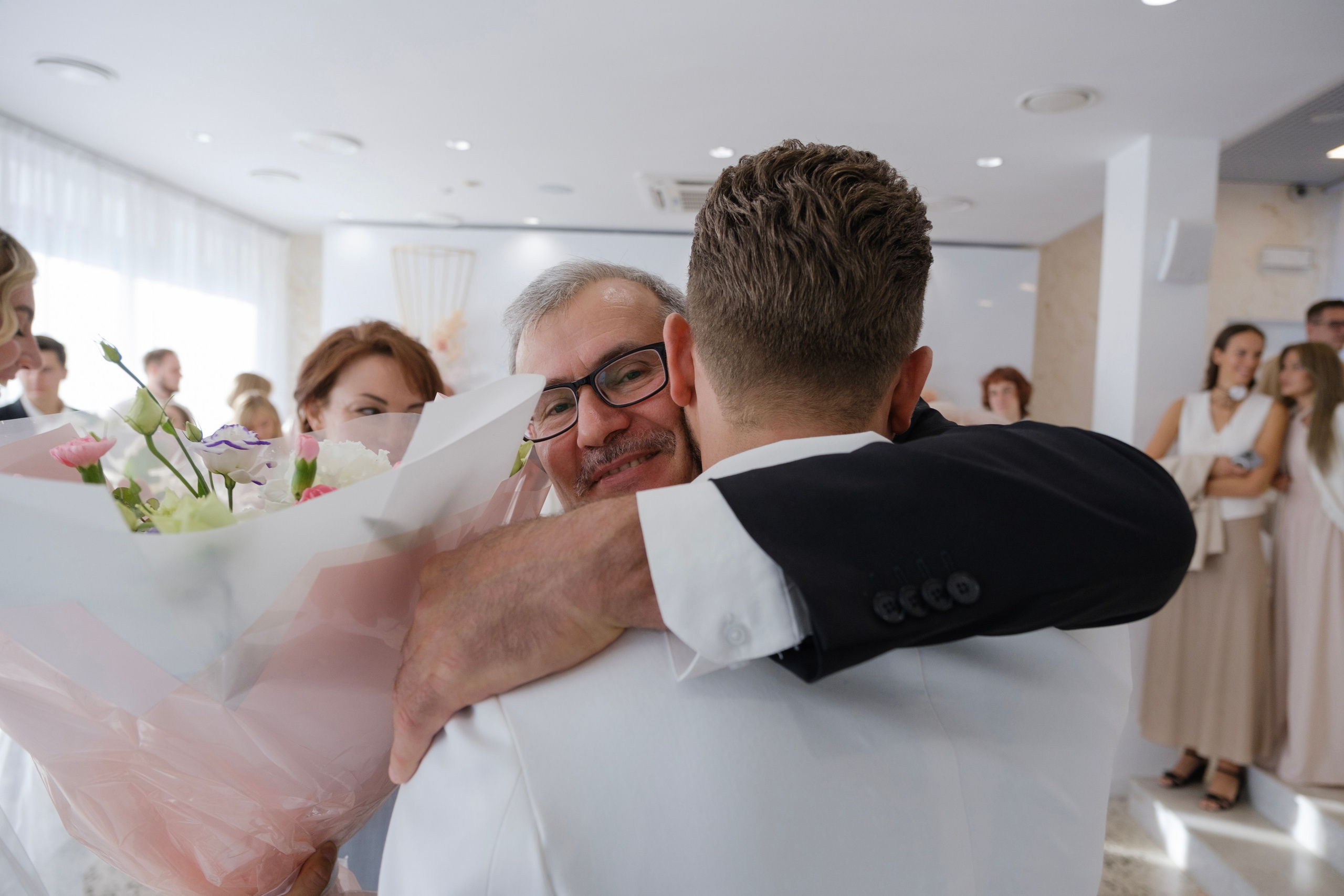 Alexander Alina. Wedding photographer