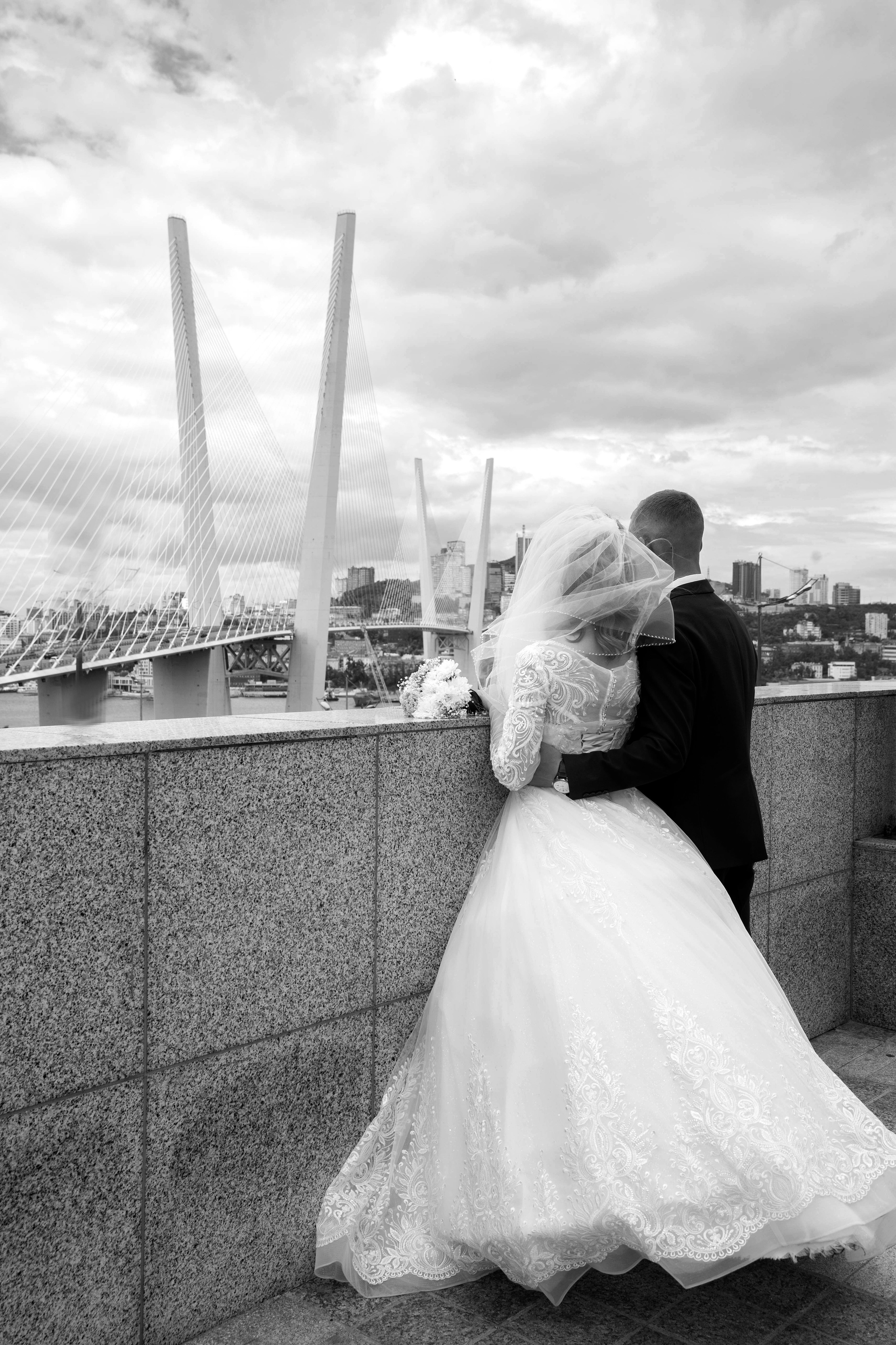 Елена и Максим. Иван Ефремов фотограф в городе Владивостоке