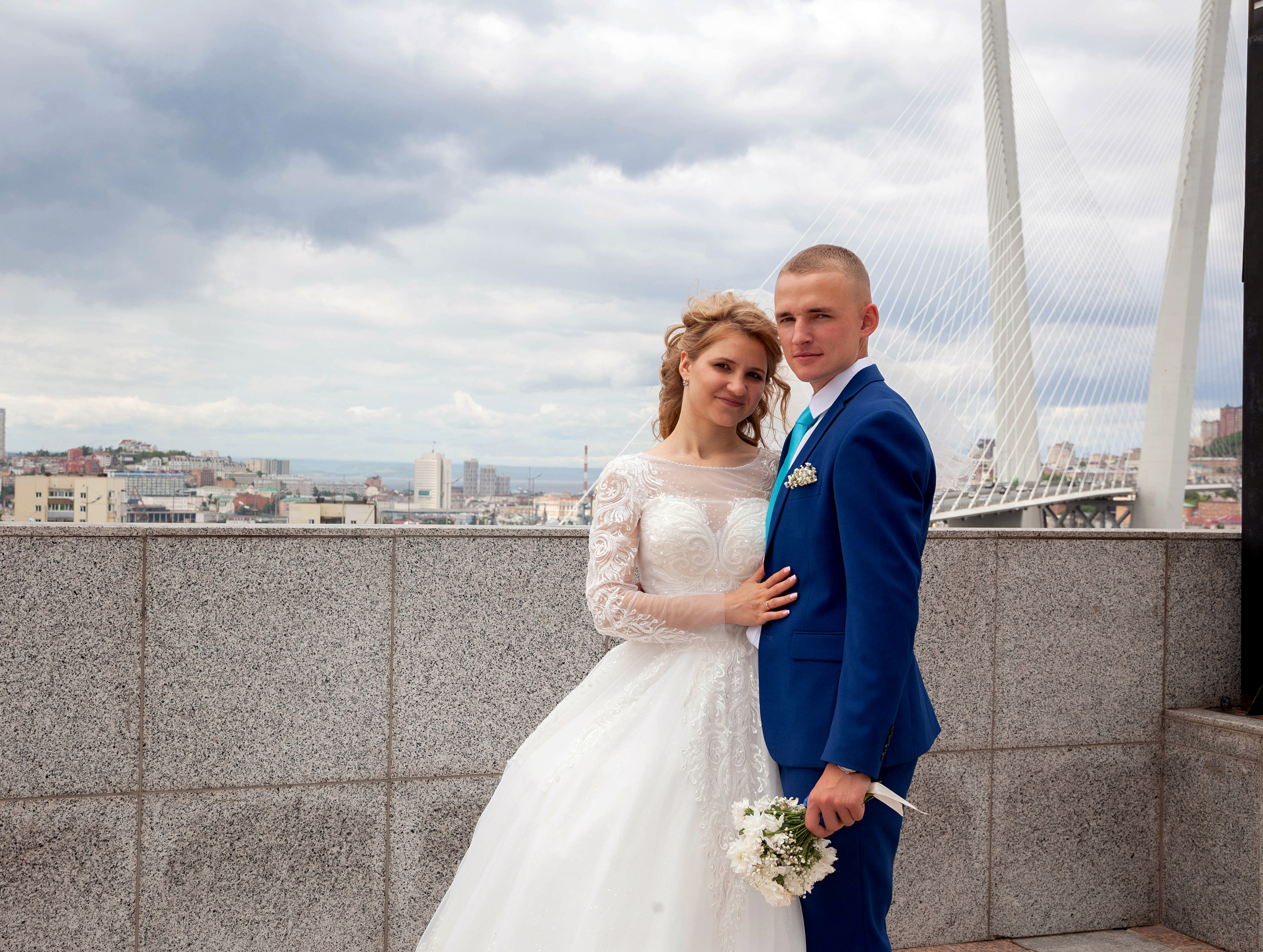 Елена и Максим. Иван Ефремов фотограф в городе Владивостоке