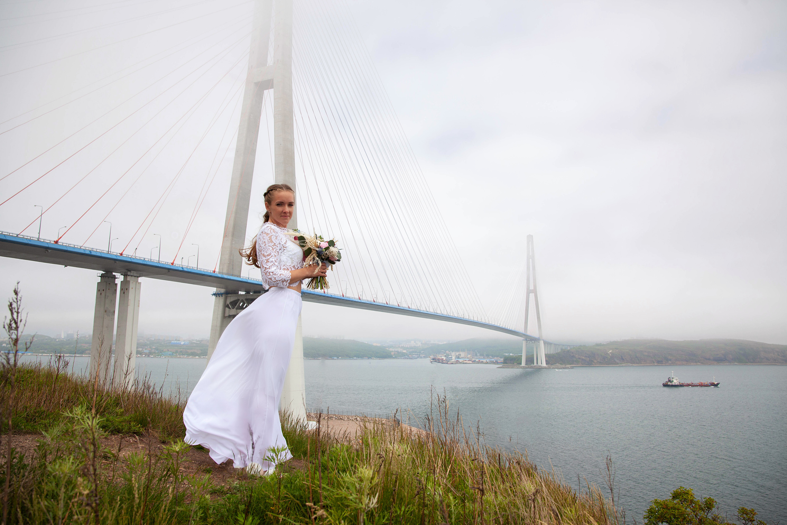 Юра и Даша. Иван Ефремов фотограф в городе Владивостоке